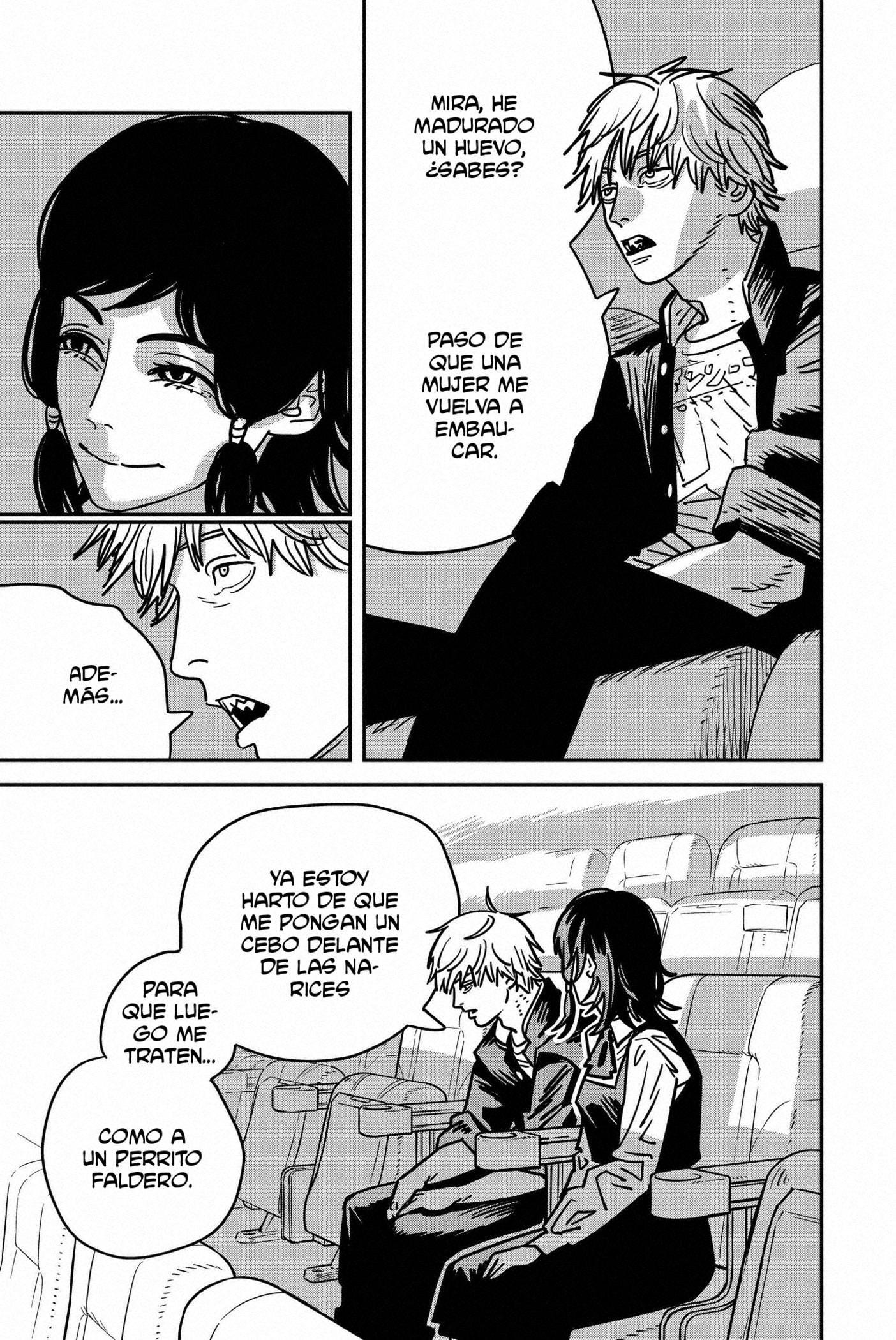 Read Chainsaw Man (ES) Manga Online