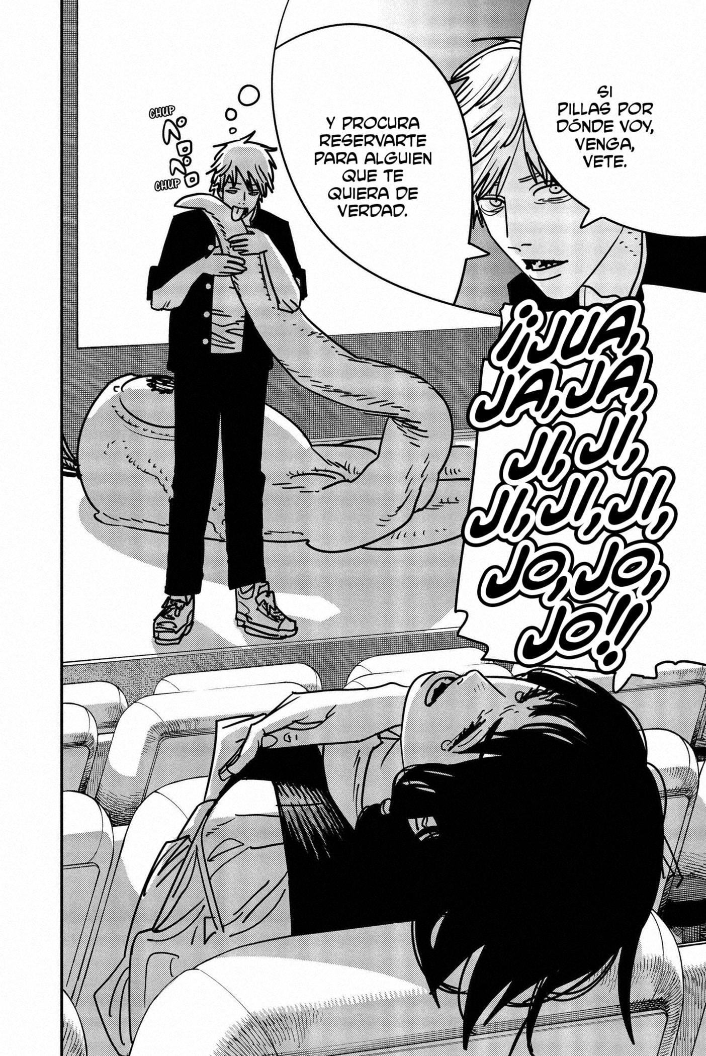 Read Chainsaw Man (ES) Manga Online