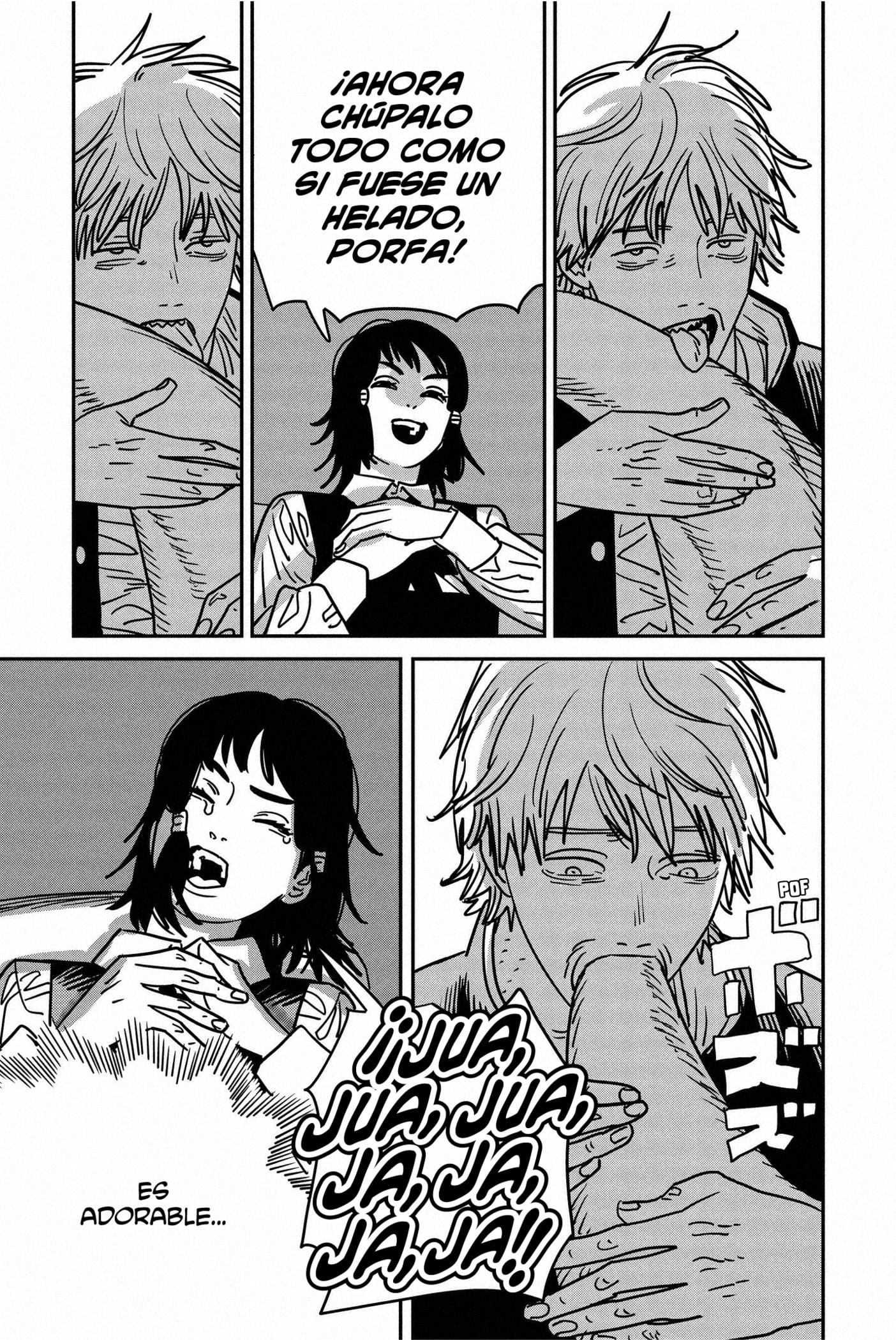 Read Chainsaw Man (ES) Manga Online