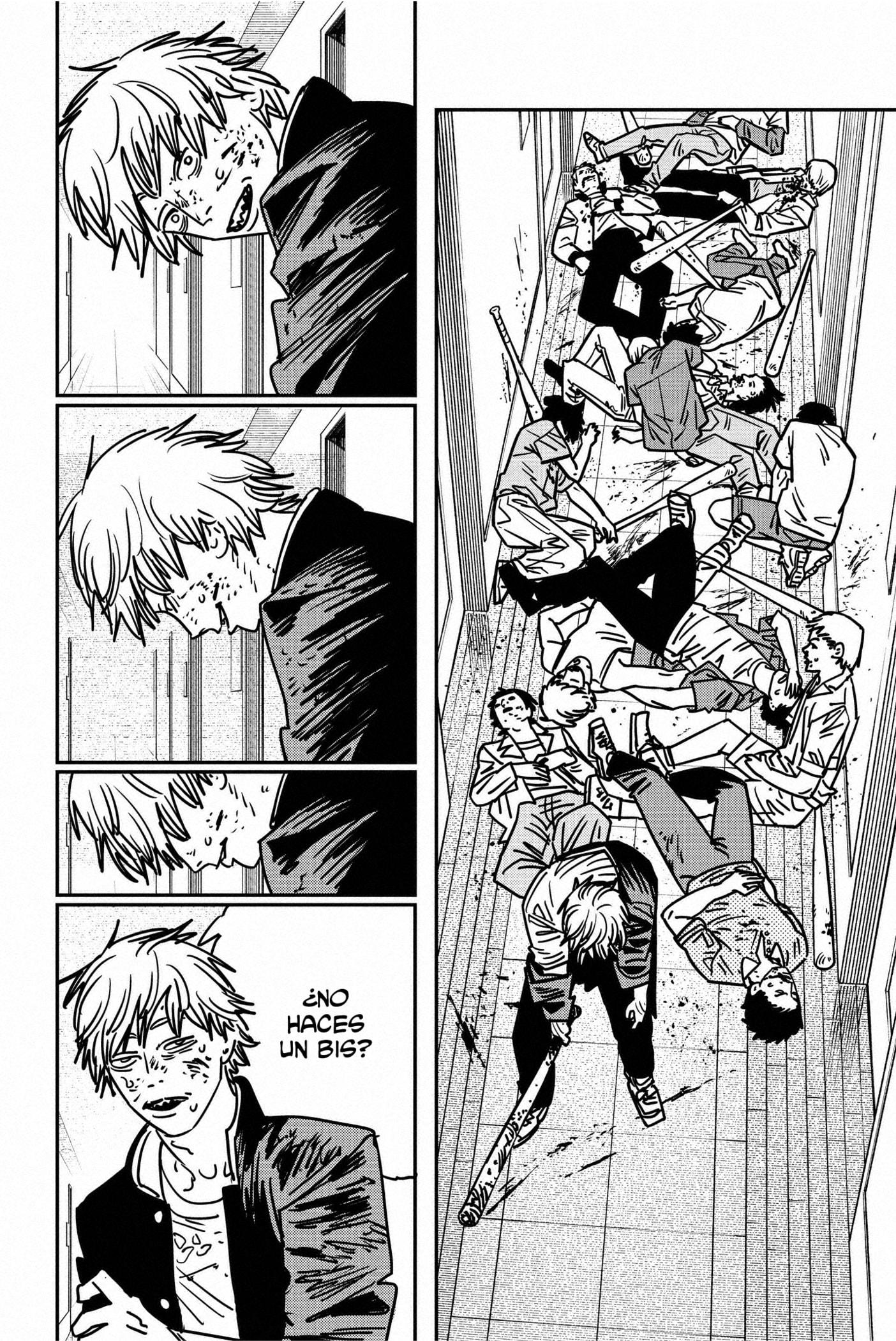 Read Chainsaw Man (ES) Manga Online