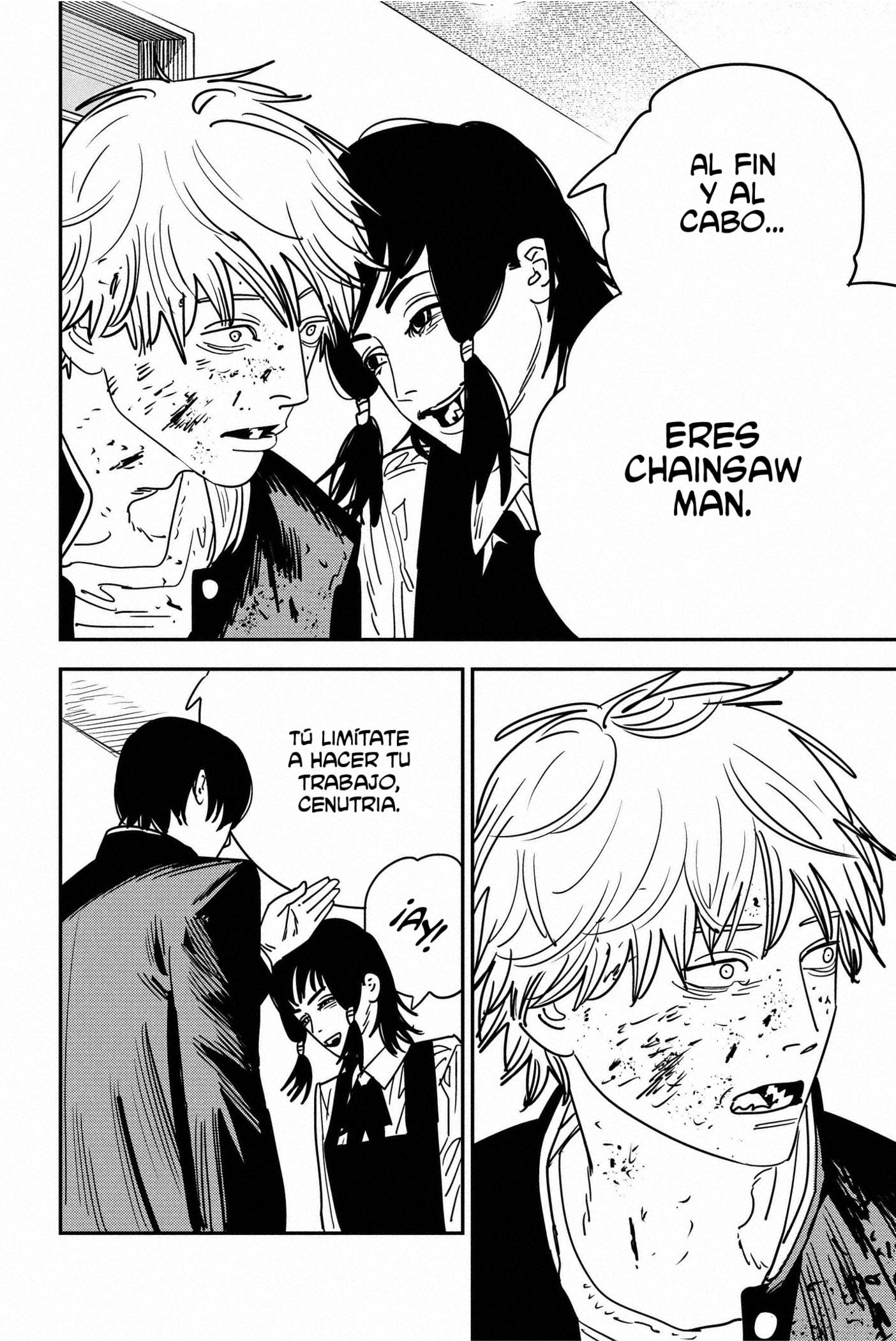 Read Chainsaw Man (ES) Manga Online