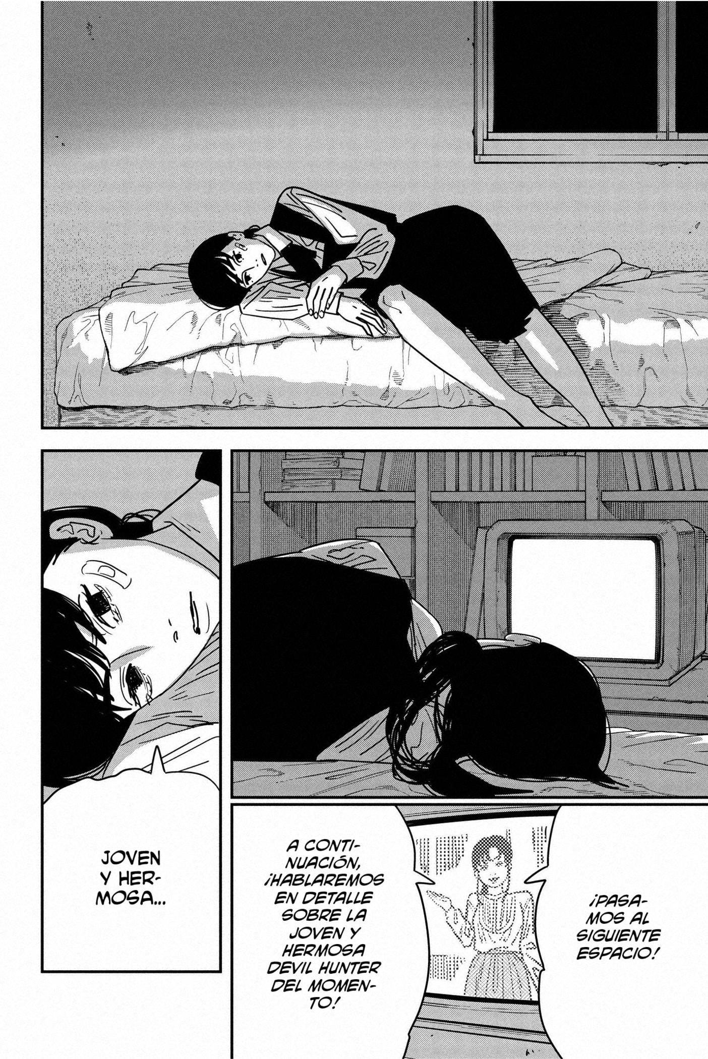 Read Chainsaw Man (ES) Manga Online
