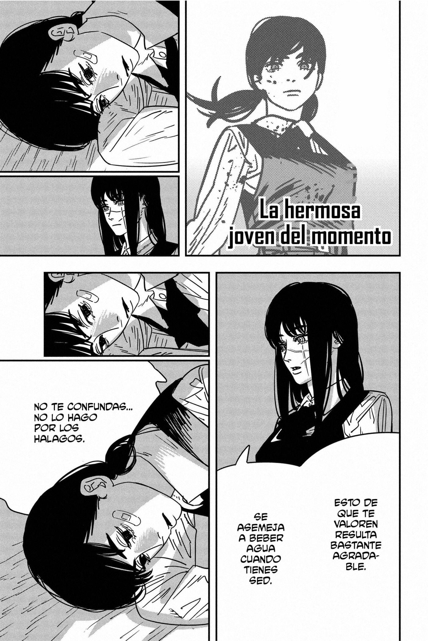 Read Chainsaw Man (ES) Manga Online