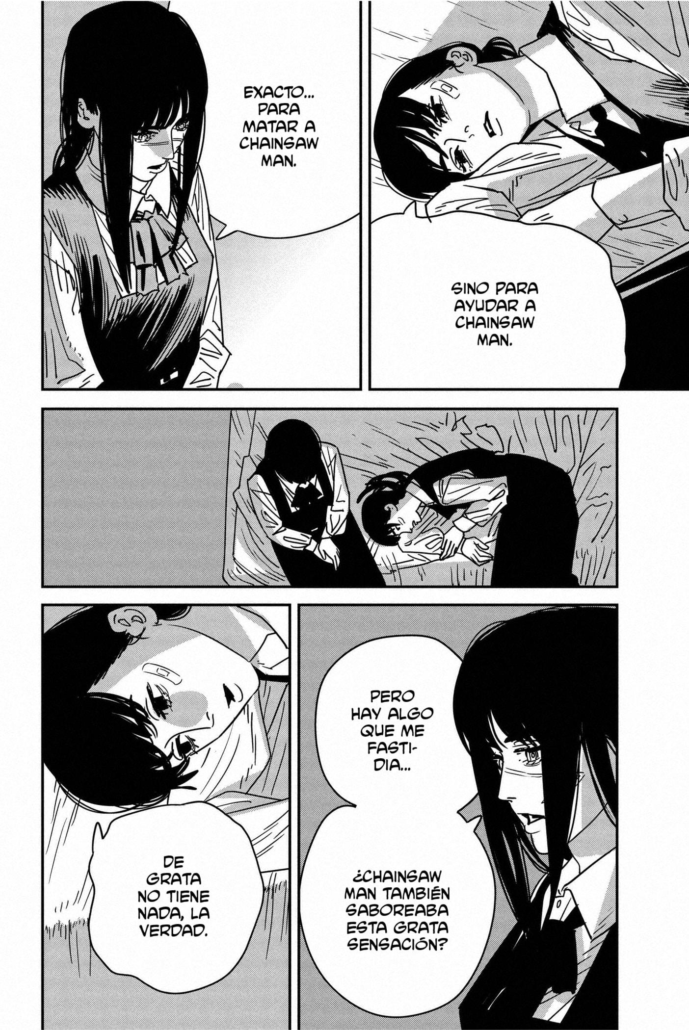 Read Chainsaw Man (ES) Manga Online