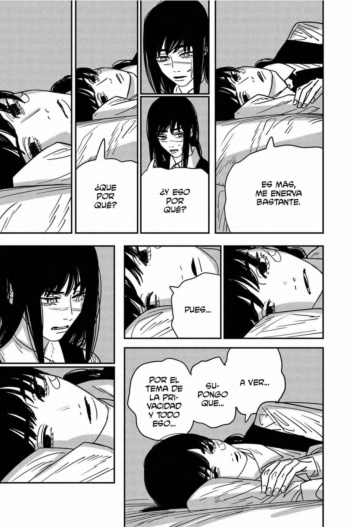 Read Chainsaw Man (ES) Manga Online