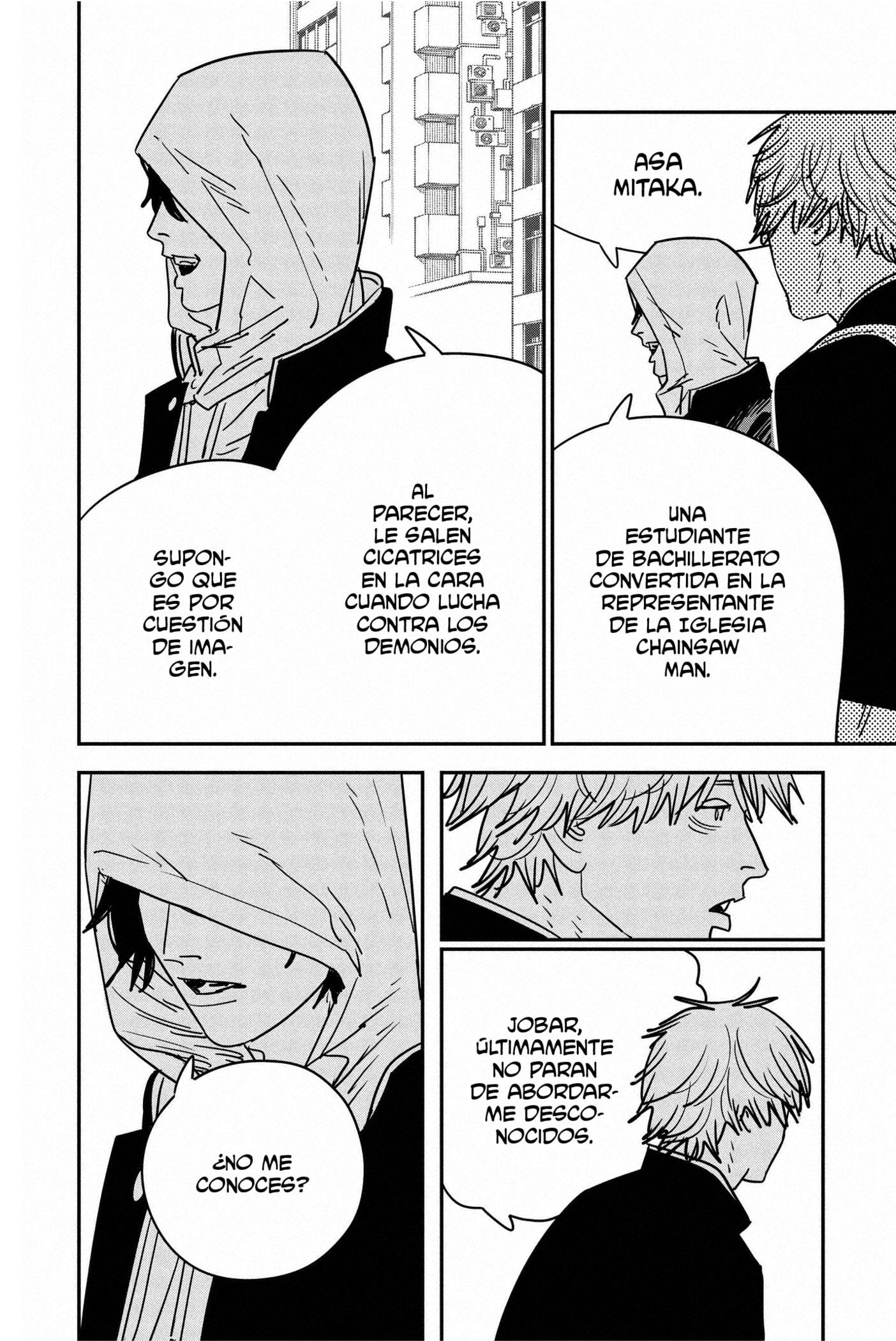 Read Chainsaw Man (ES) Manga Online