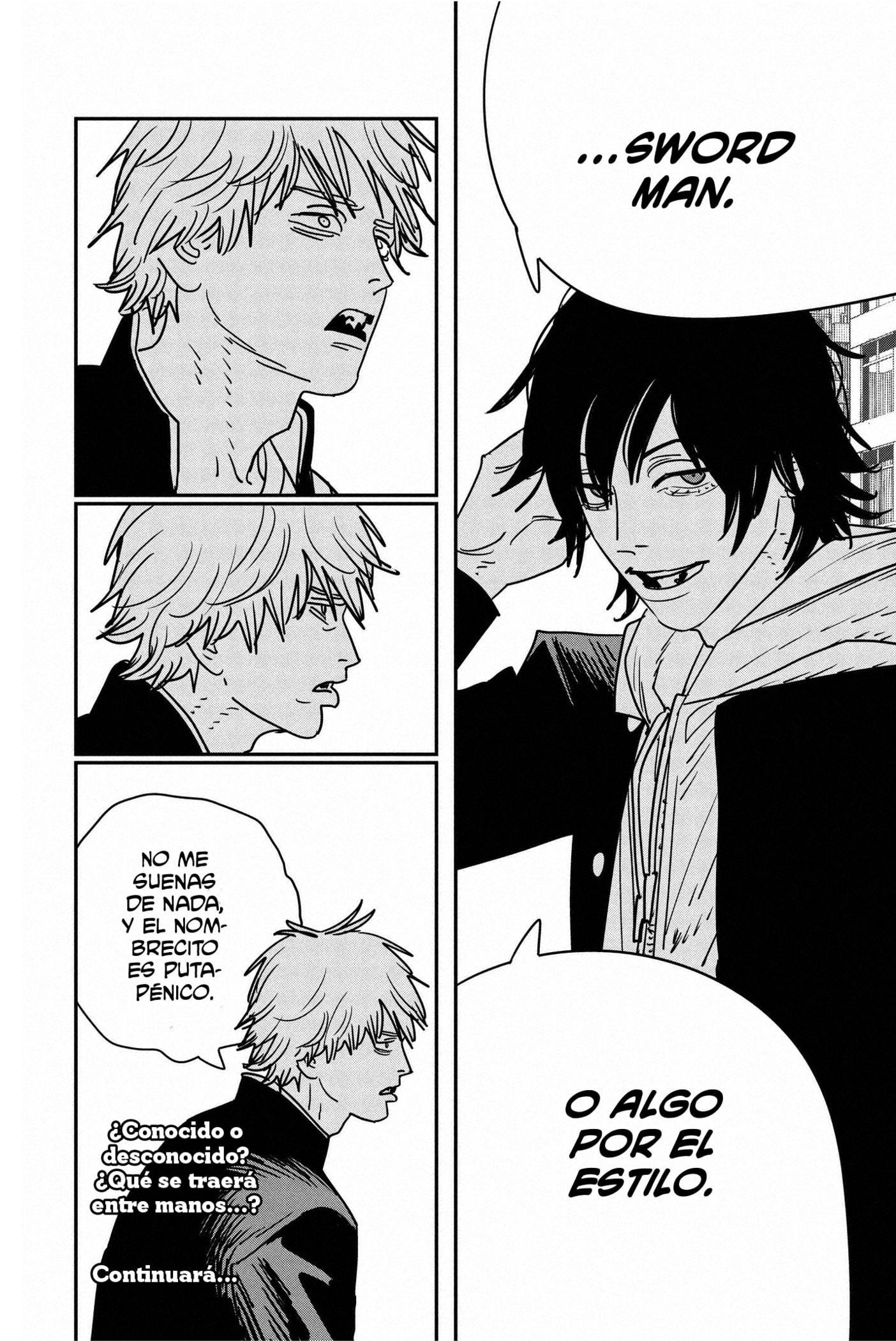 Read Chainsaw Man (ES) Manga Online