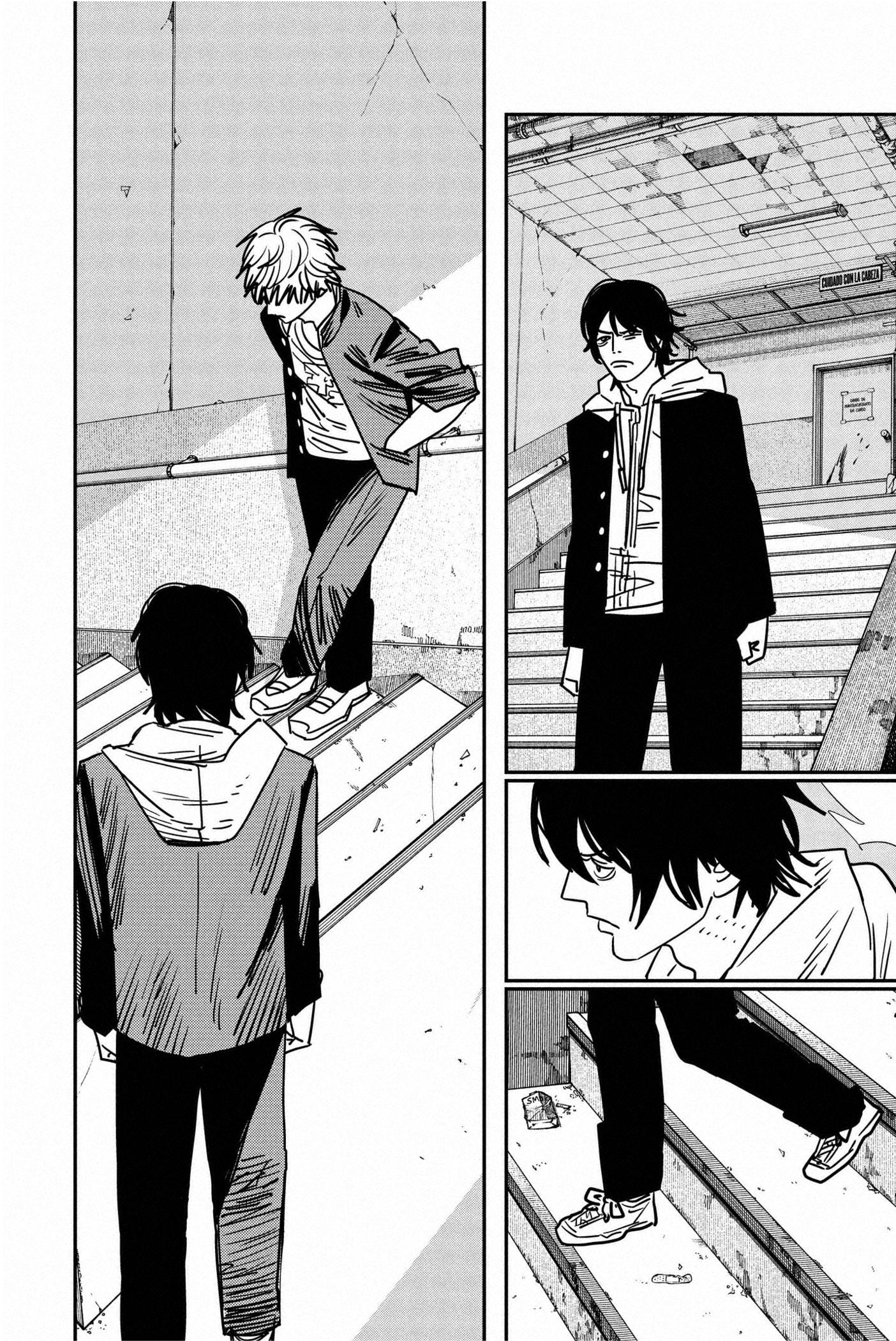 Read Chainsaw Man (ES) Manga Online