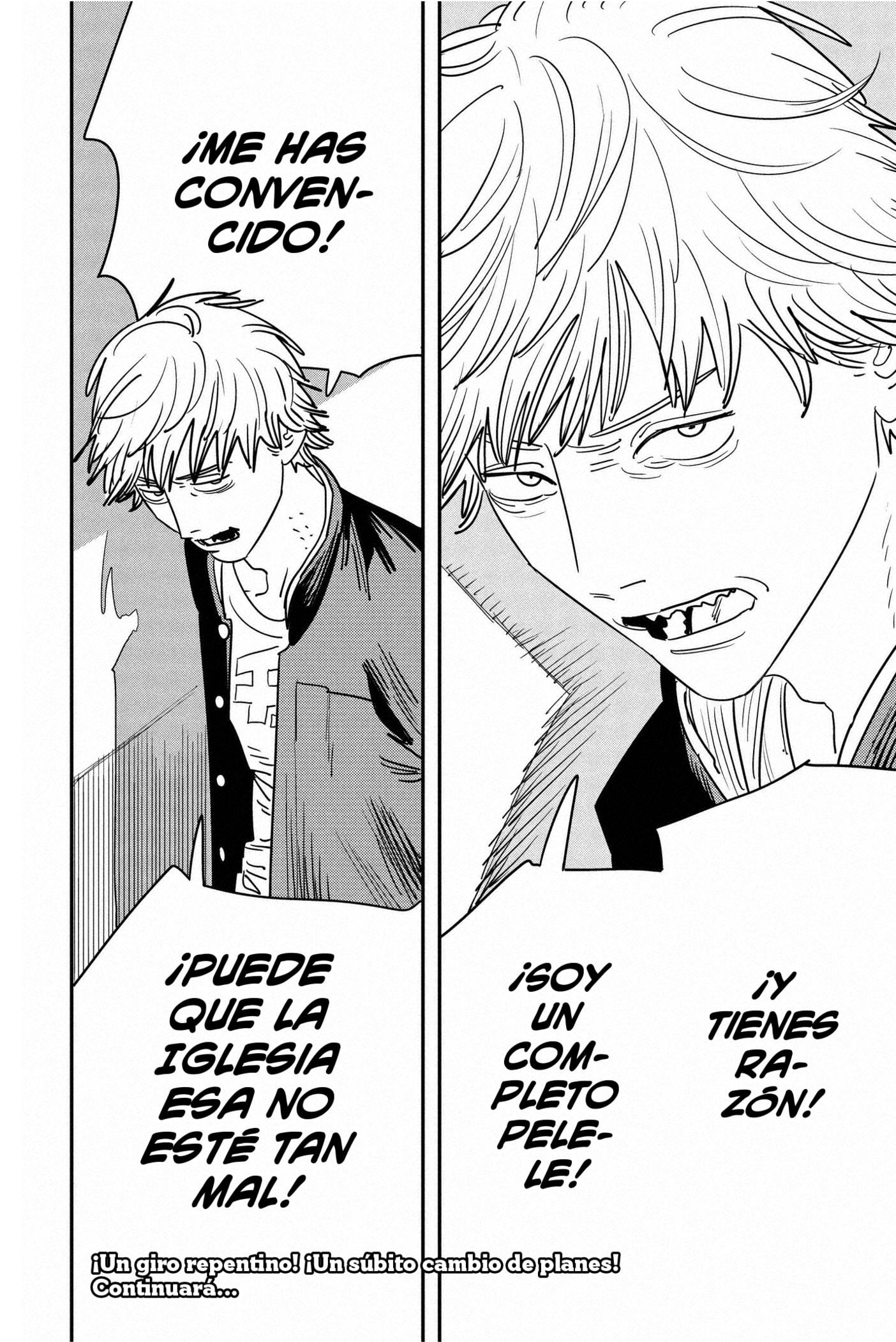 Read Chainsaw Man (ES) Manga Online