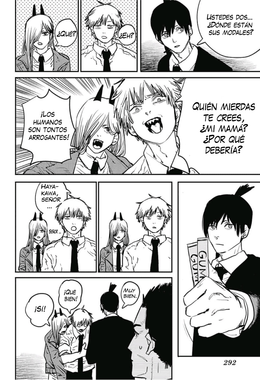 Read Chainsaw Man (ES) Manga Online