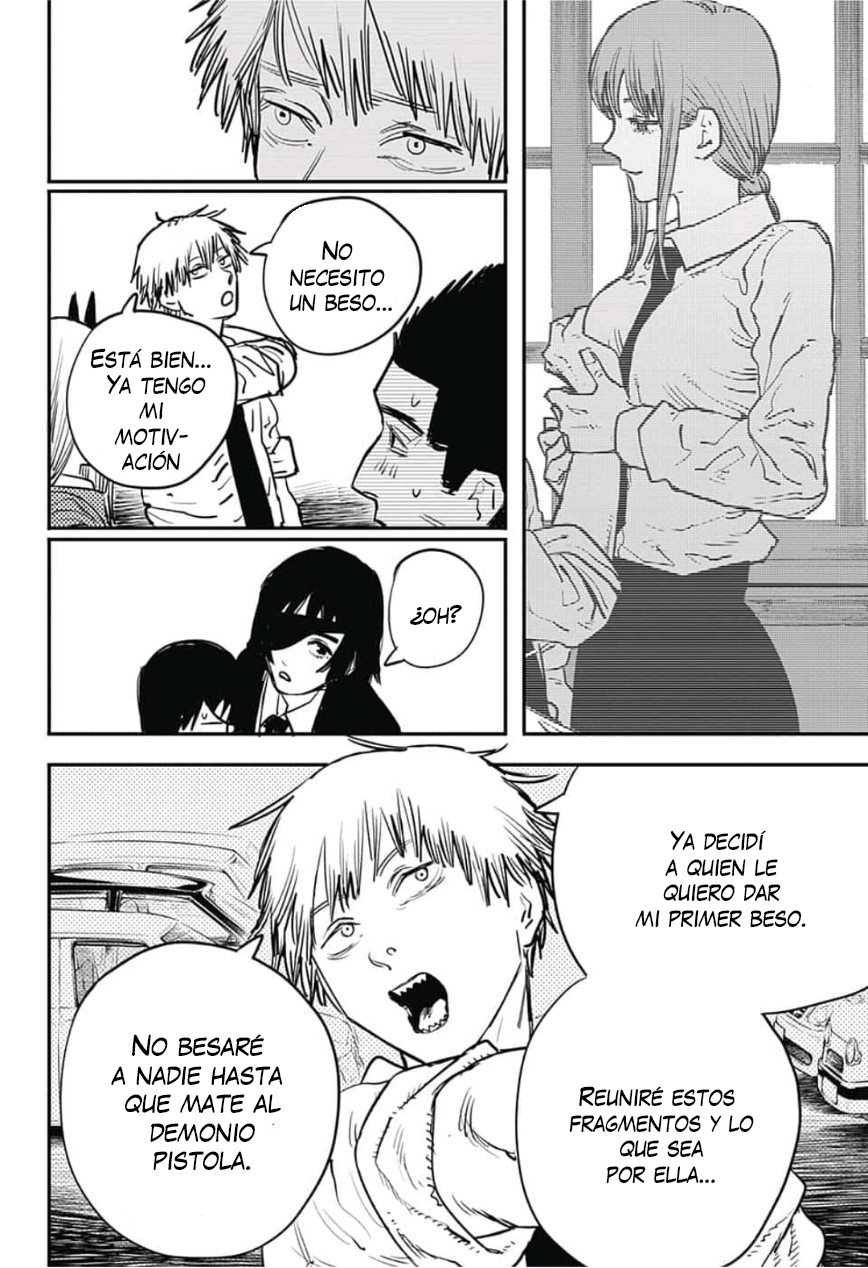 Read Chainsaw Man (ES) Manga Online
