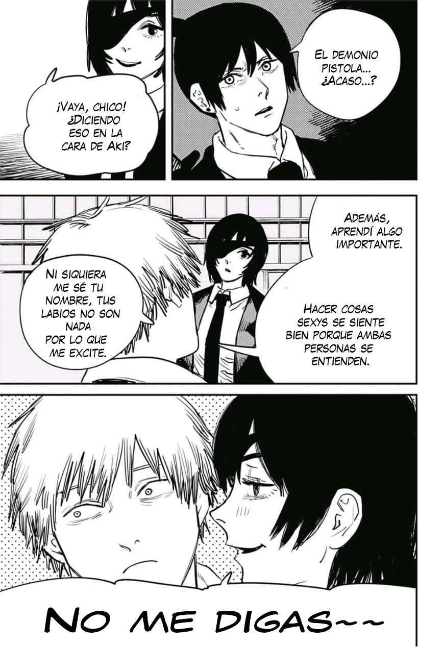Read Chainsaw Man (ES) Manga Online