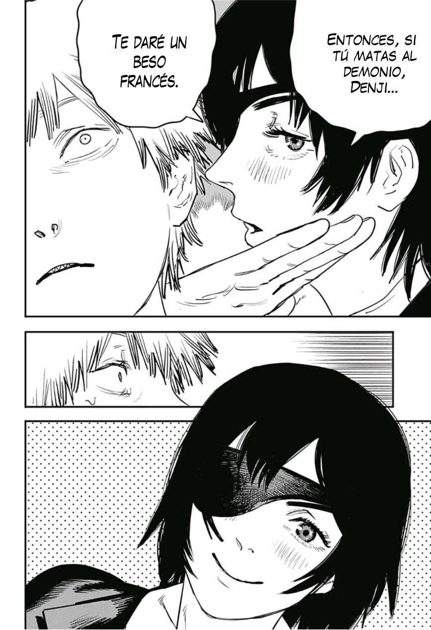 Read Chainsaw Man (ES) Manga Online