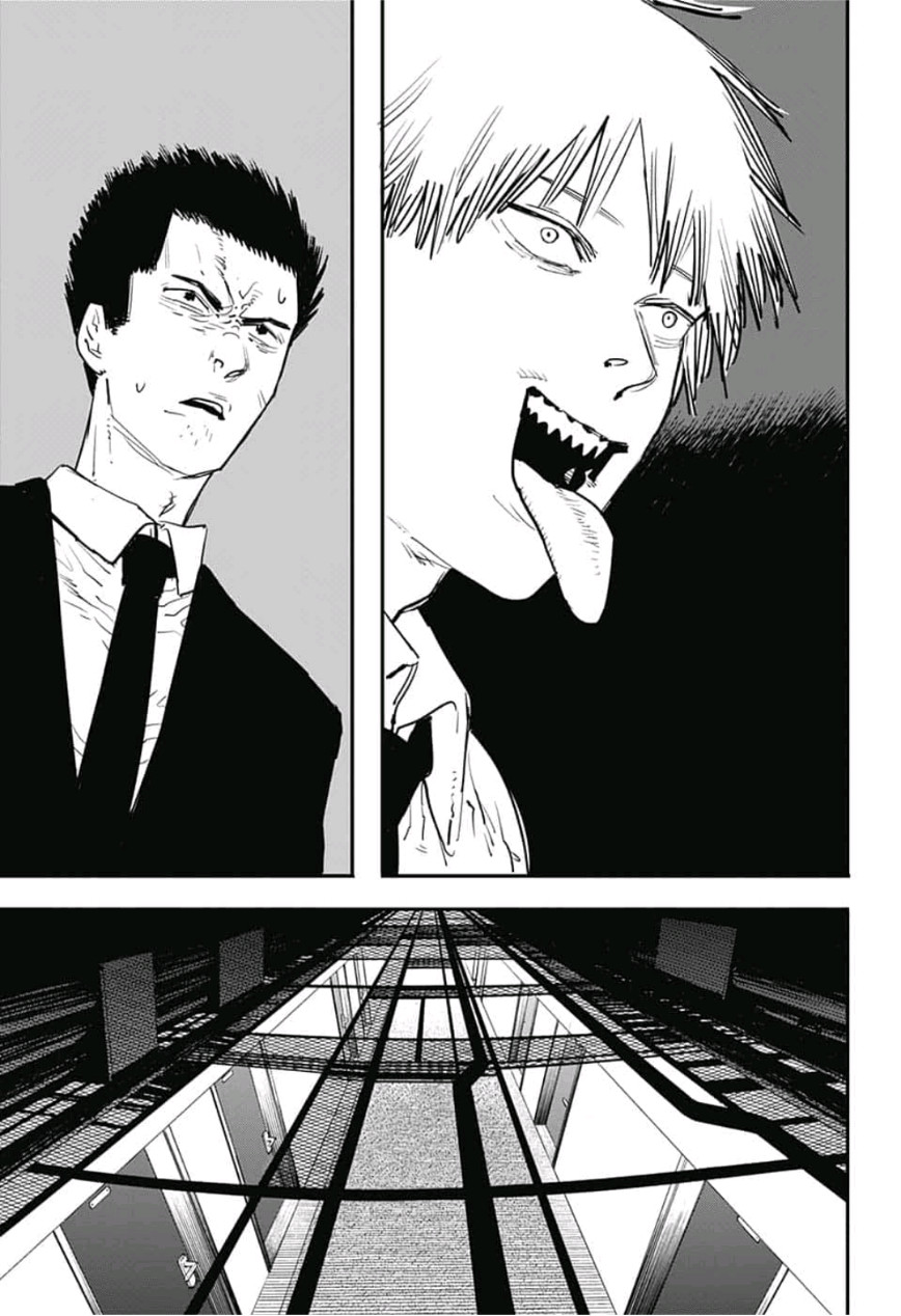 Read Chainsaw Man (ES) Manga Online