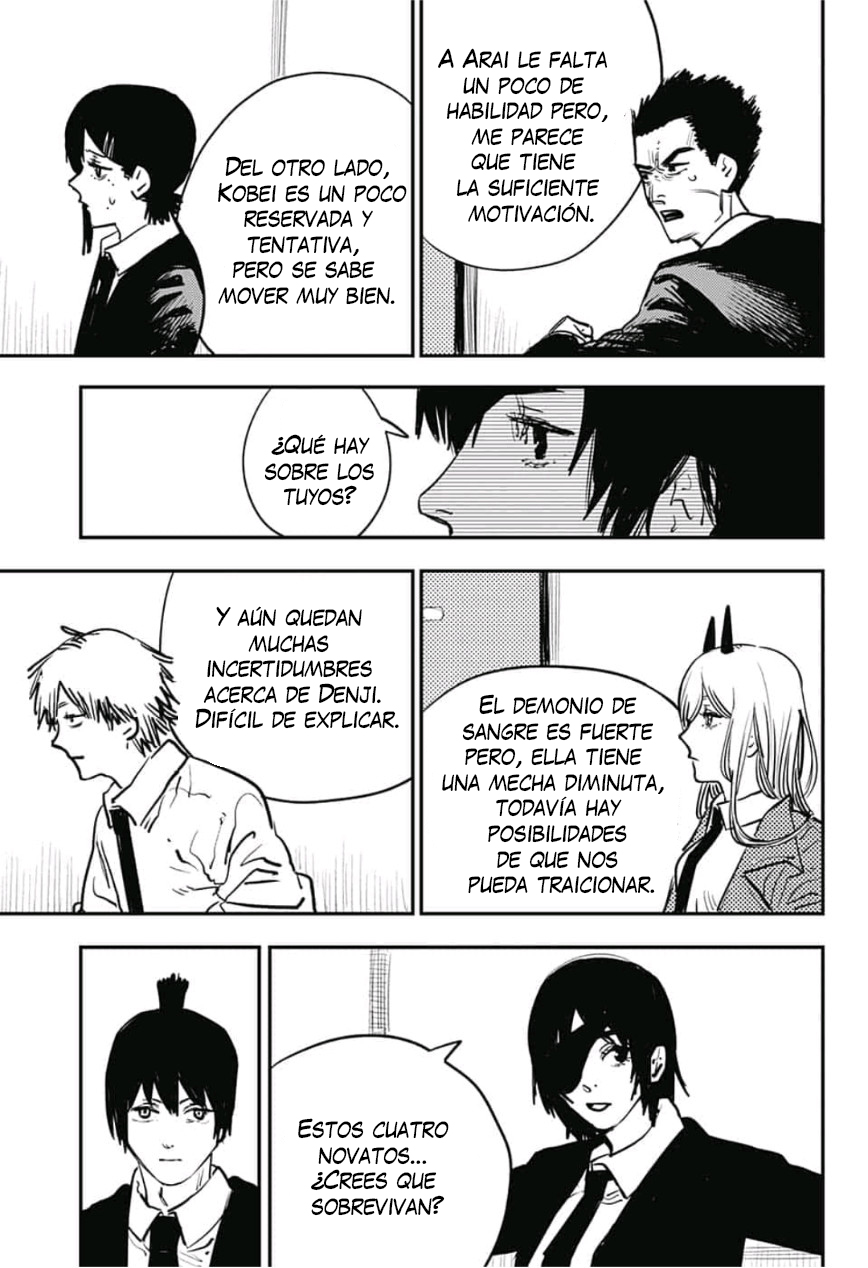 Read Chainsaw Man (ES) Manga Online