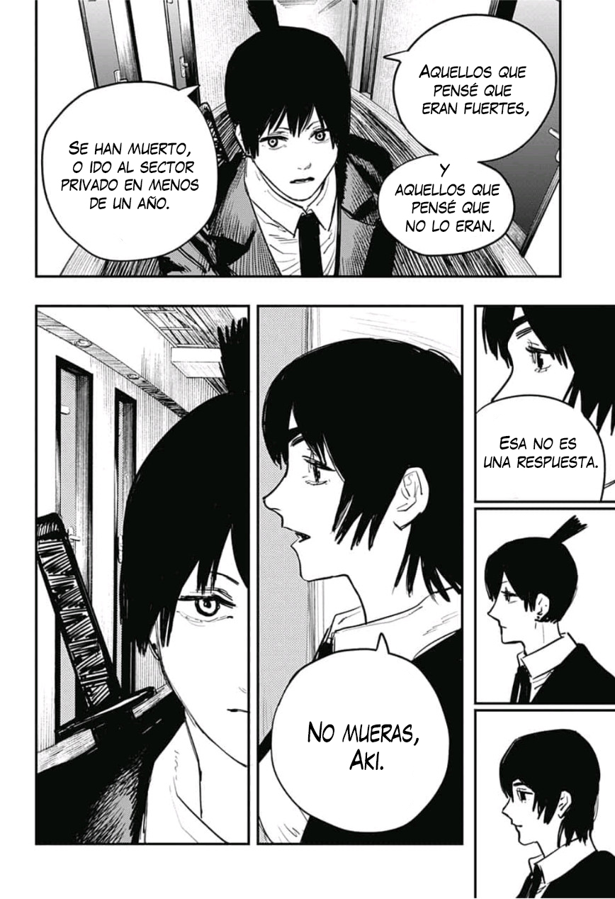 Read Chainsaw Man (ES) Manga Online