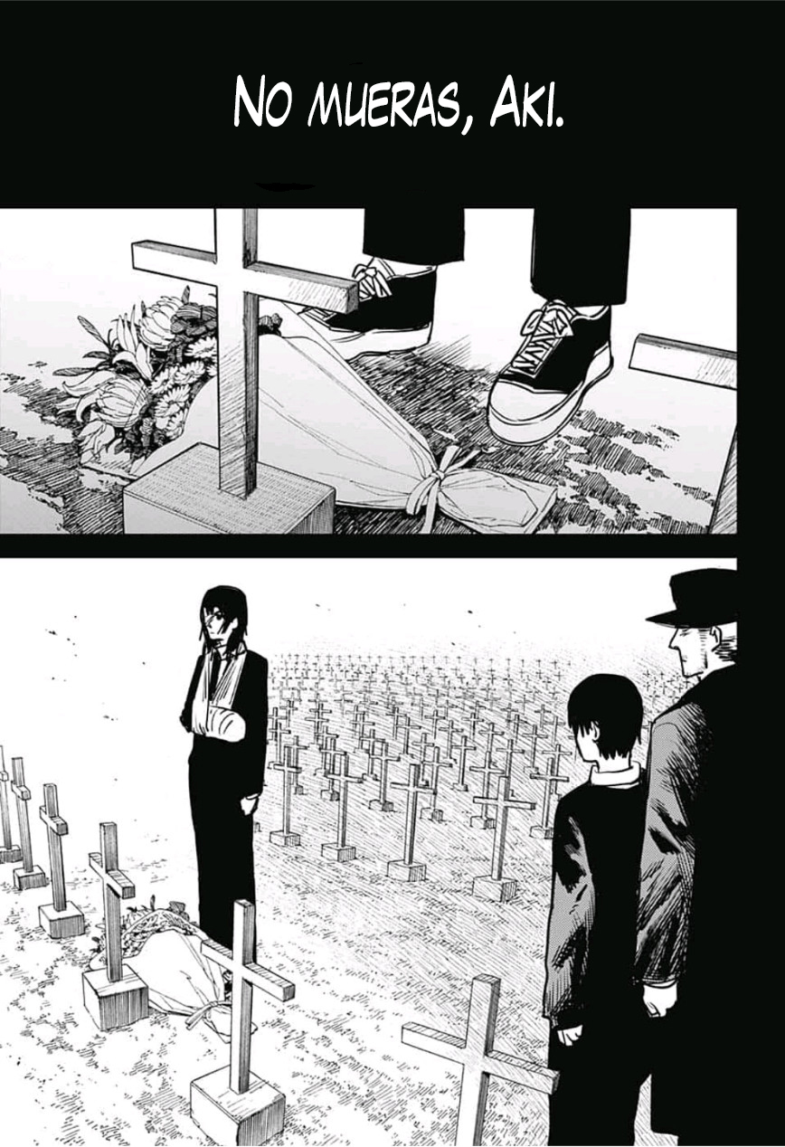 Read Chainsaw Man (ES) Manga Online