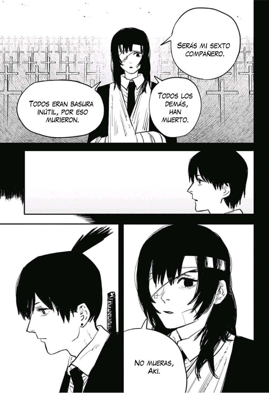 Read Chainsaw Man (ES) Manga Online