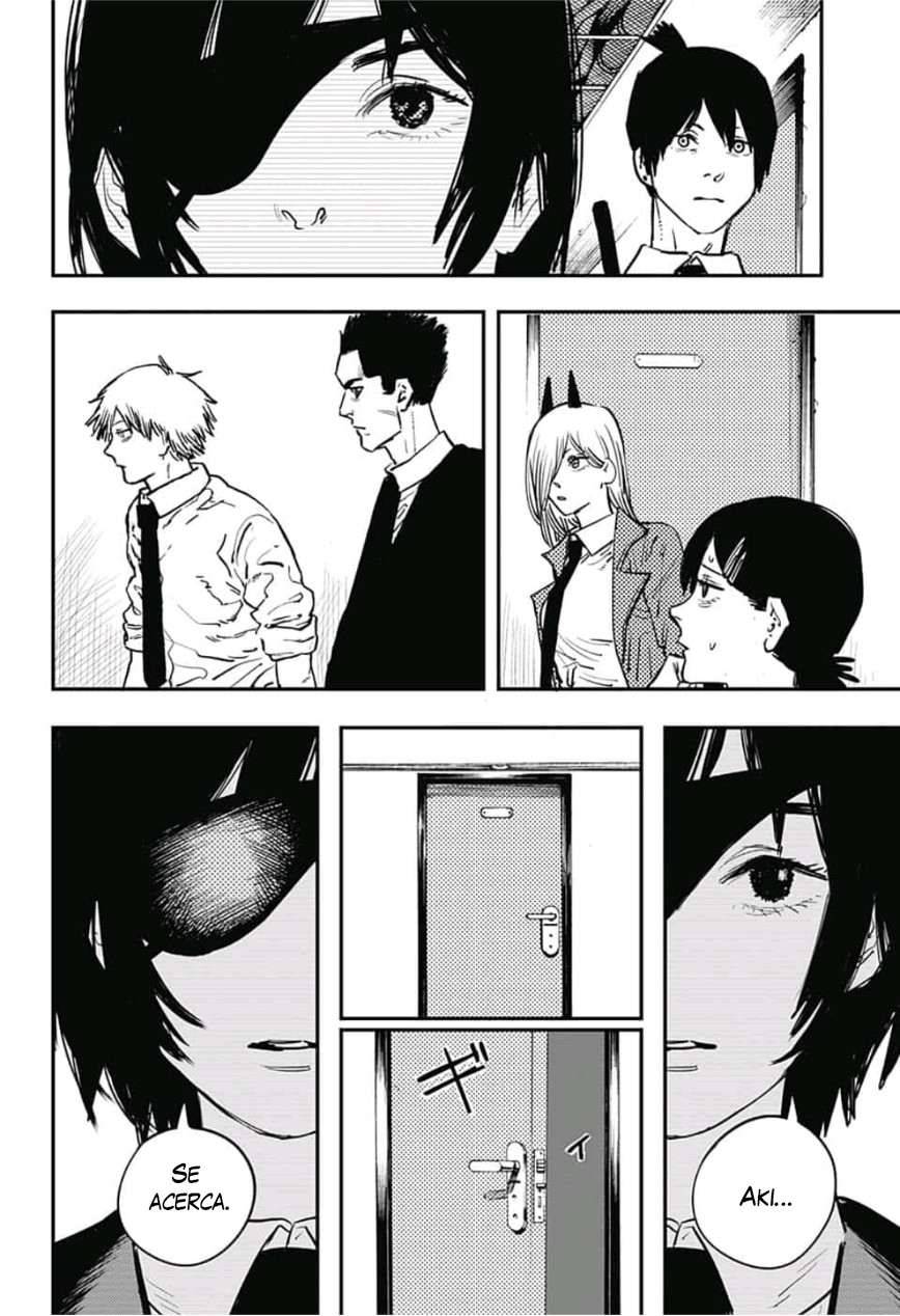 Read Chainsaw Man (ES) Manga Online