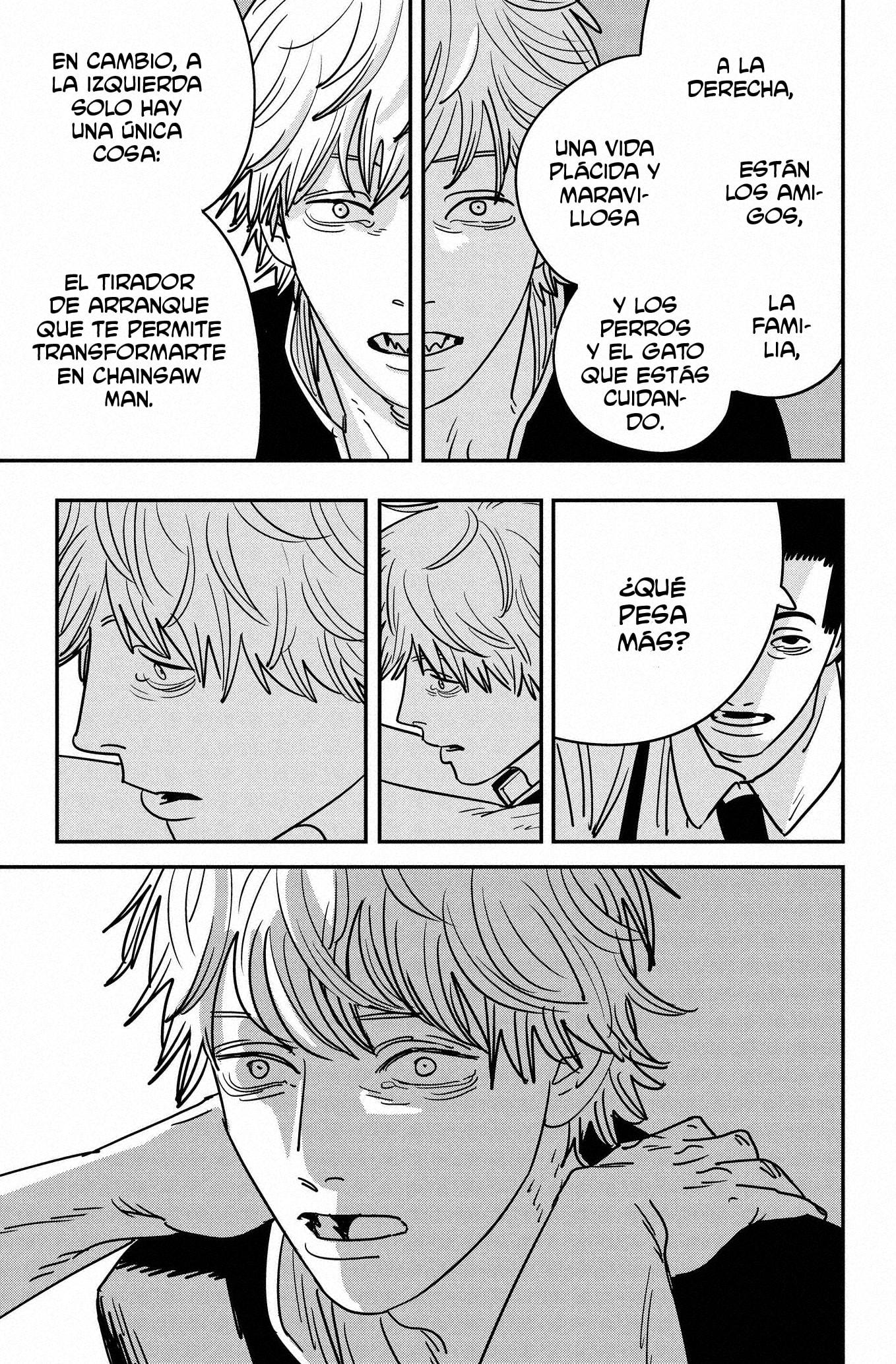 Read Chainsaw Man (ES) Manga Online