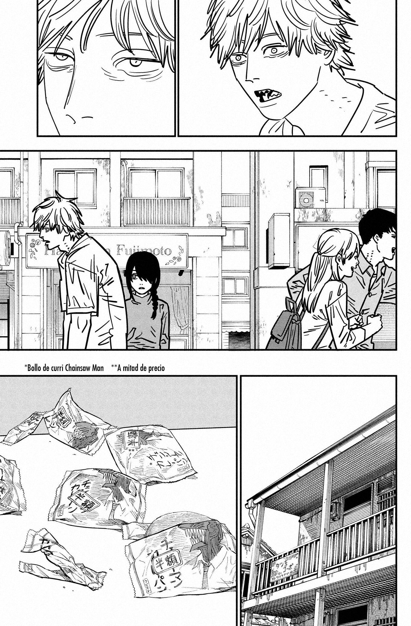 Read Chainsaw Man (ES) Manga Online
