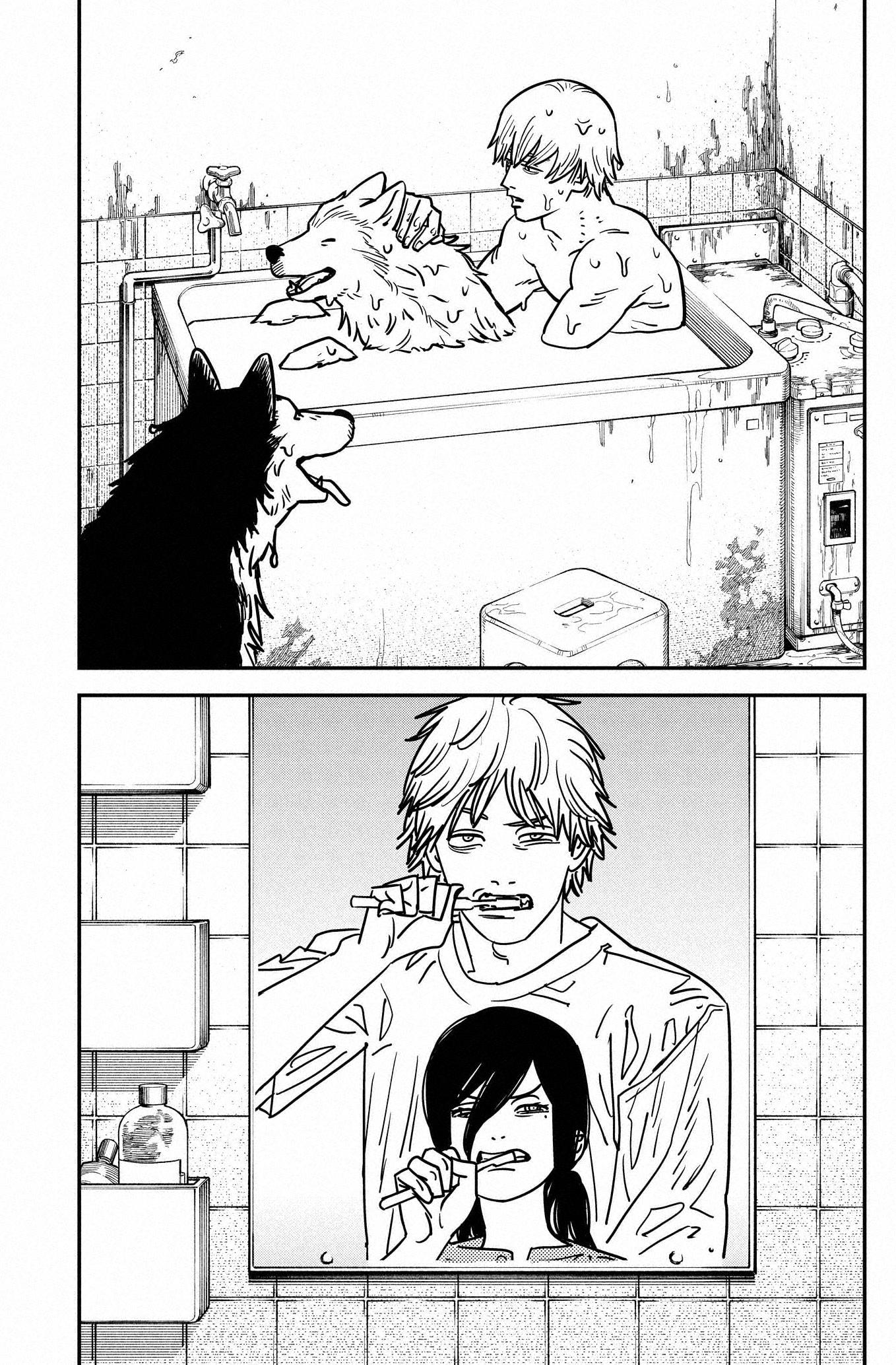 Read Chainsaw Man (ES) Manga Online