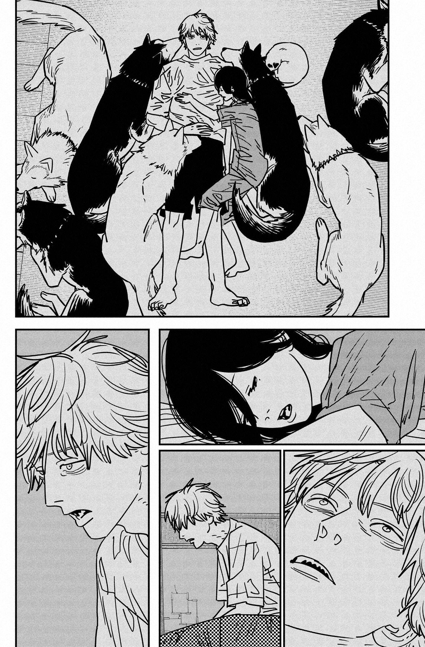 Read Chainsaw Man (ES) Manga Online