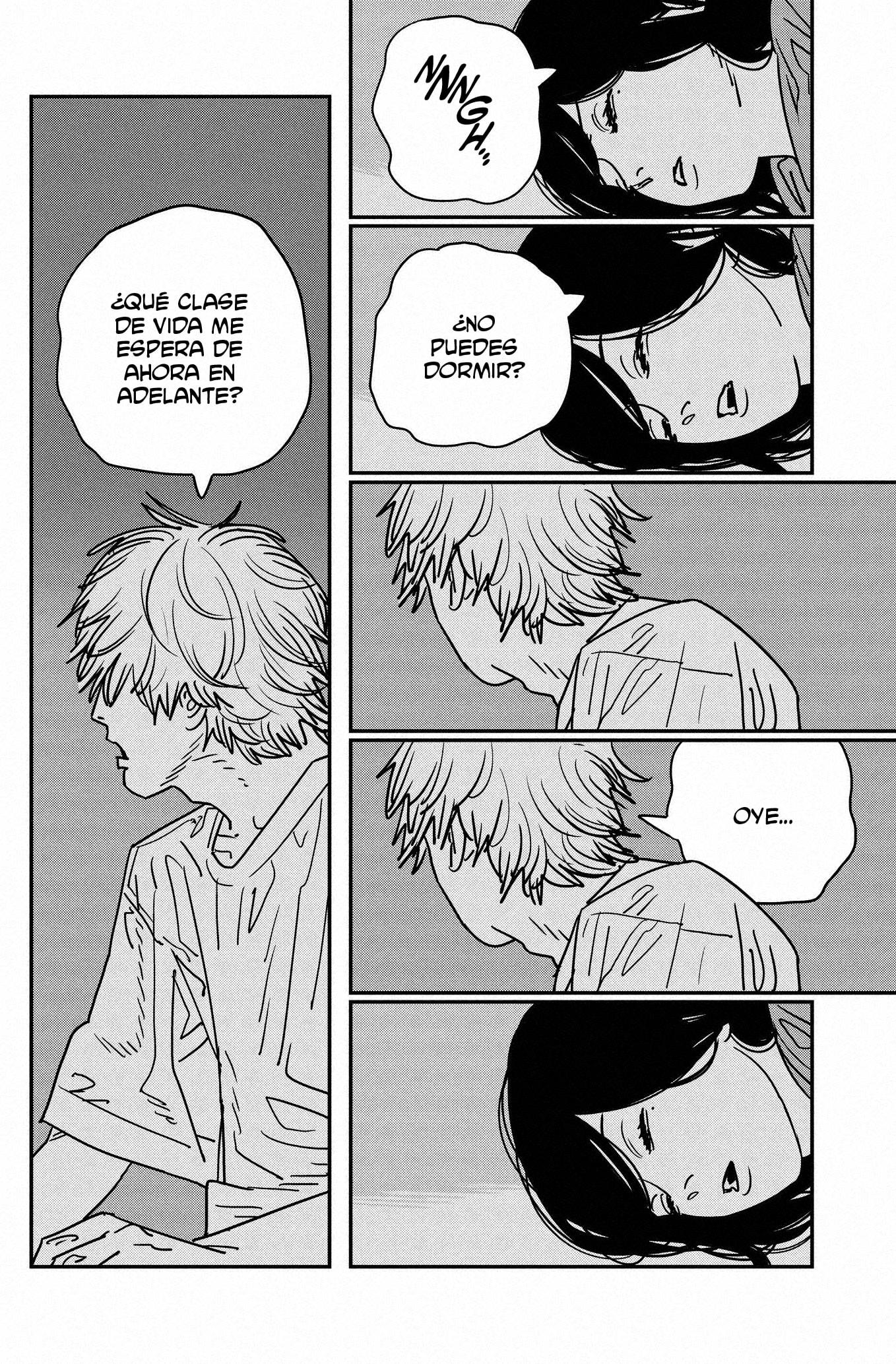 Read Chainsaw Man (ES) Manga Online