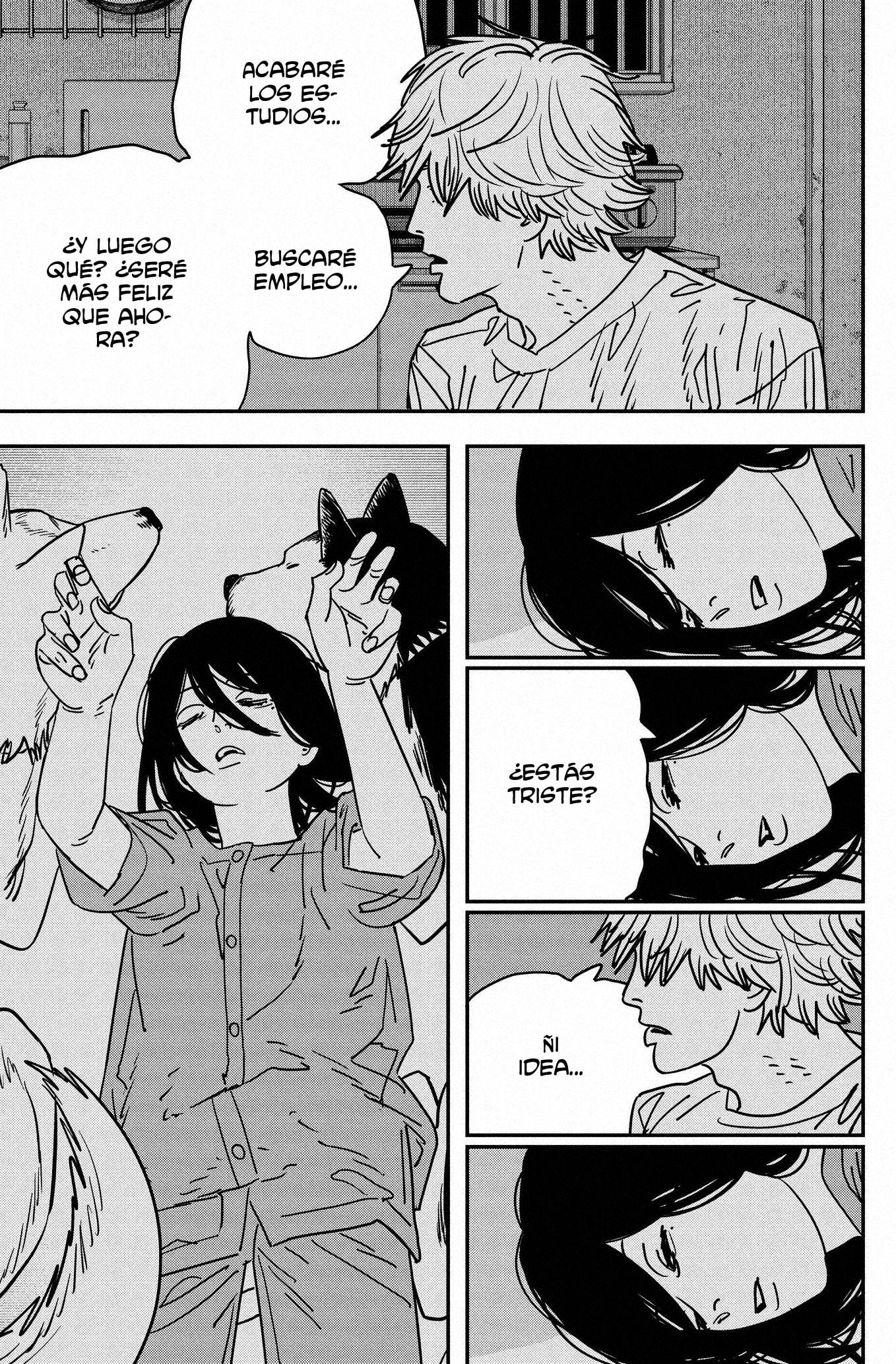 Read Chainsaw Man (ES) Manga Online