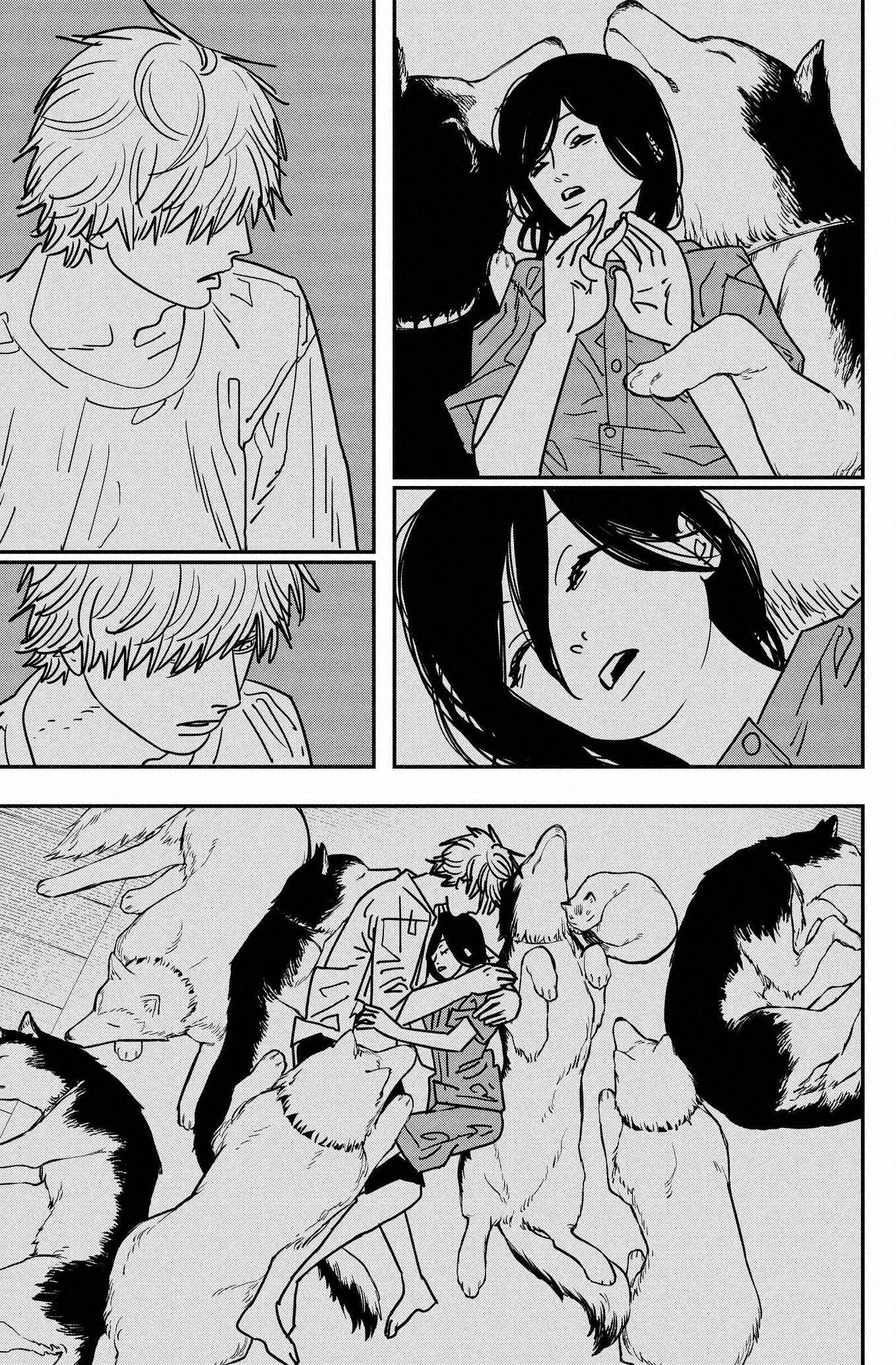 Read Chainsaw Man (ES) Manga Online