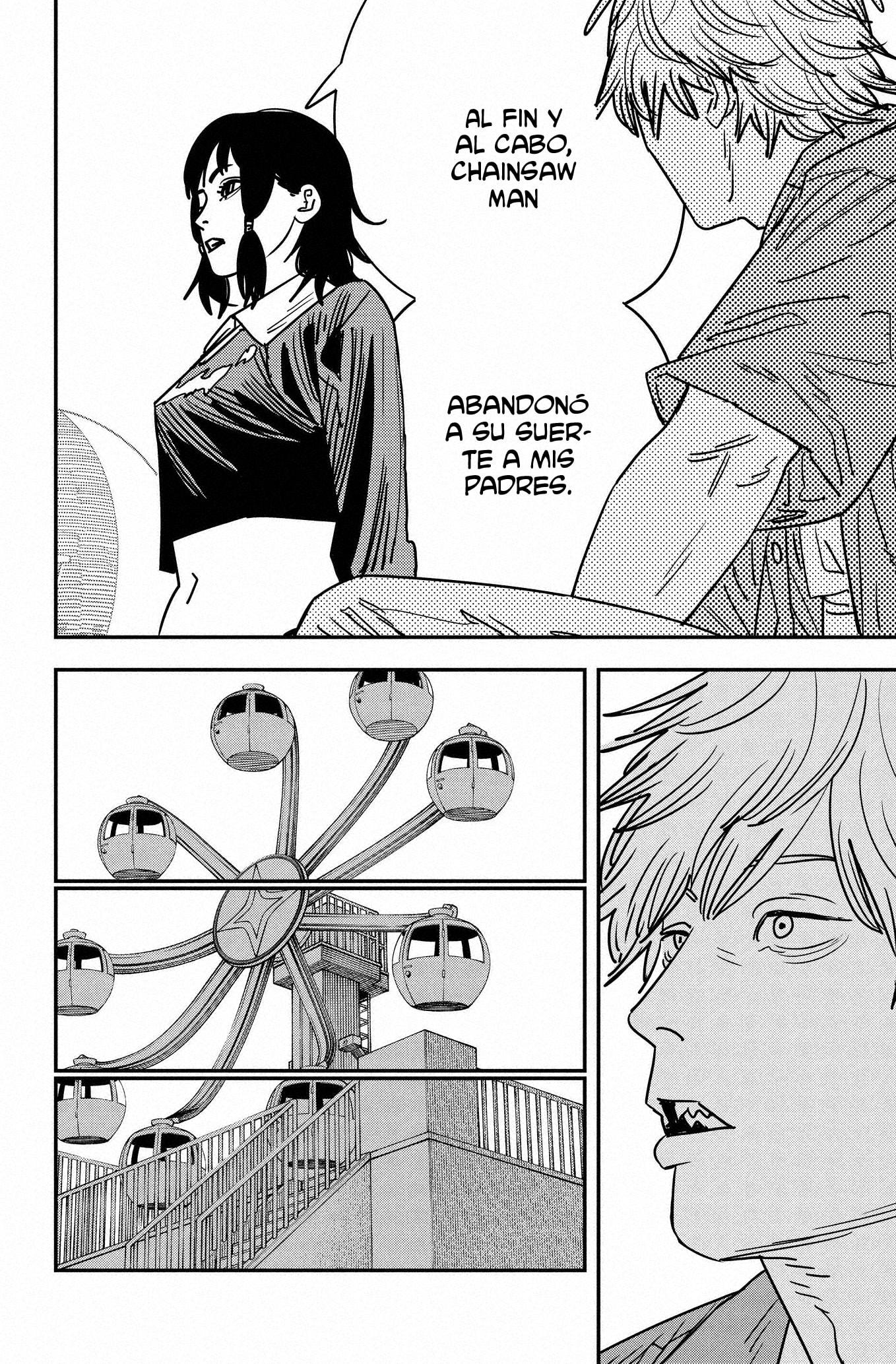 Read Chainsaw Man (ES) Manga Online