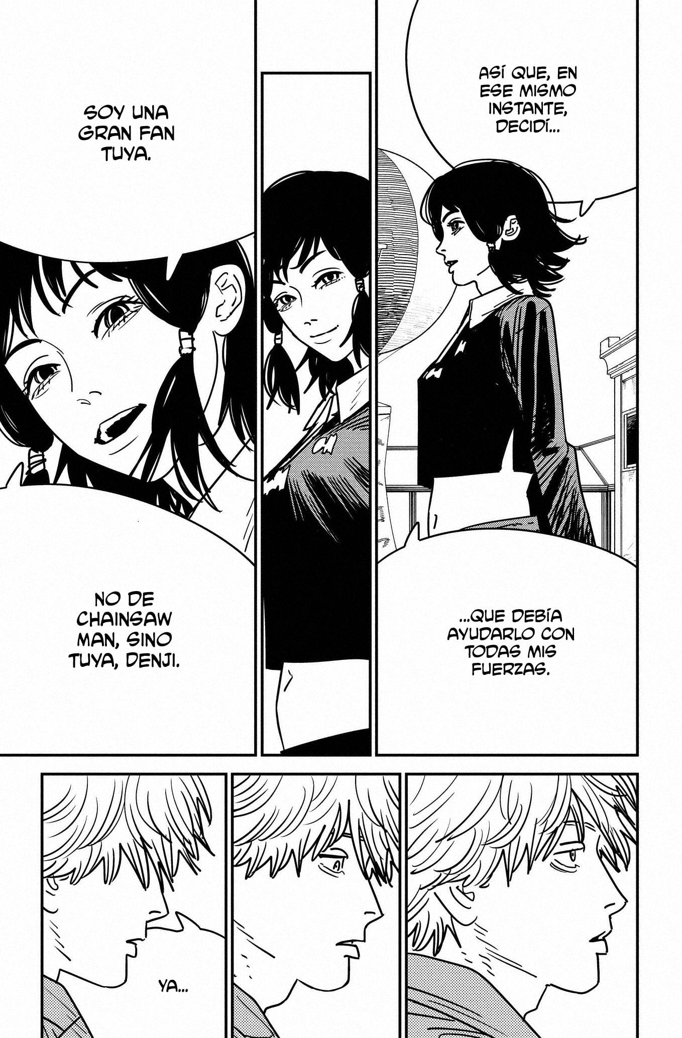 Read Chainsaw Man (ES) Manga Online