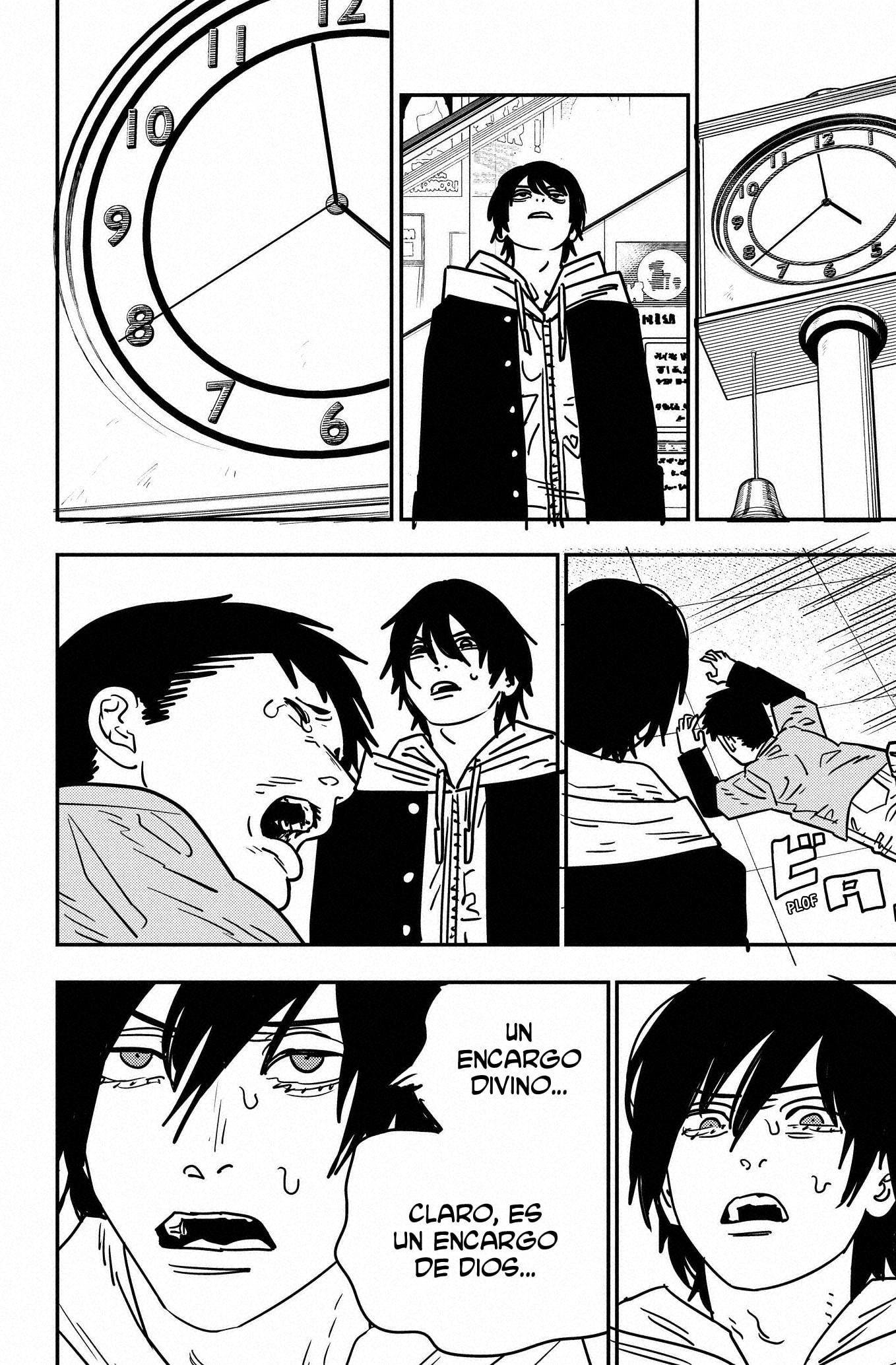 Read Chainsaw Man (ES) Manga Online