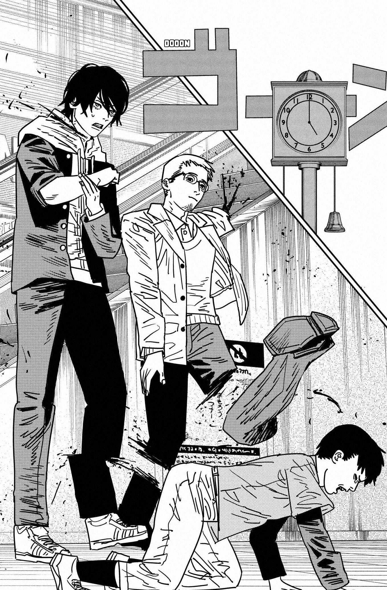 Read Chainsaw Man (ES) Manga Online