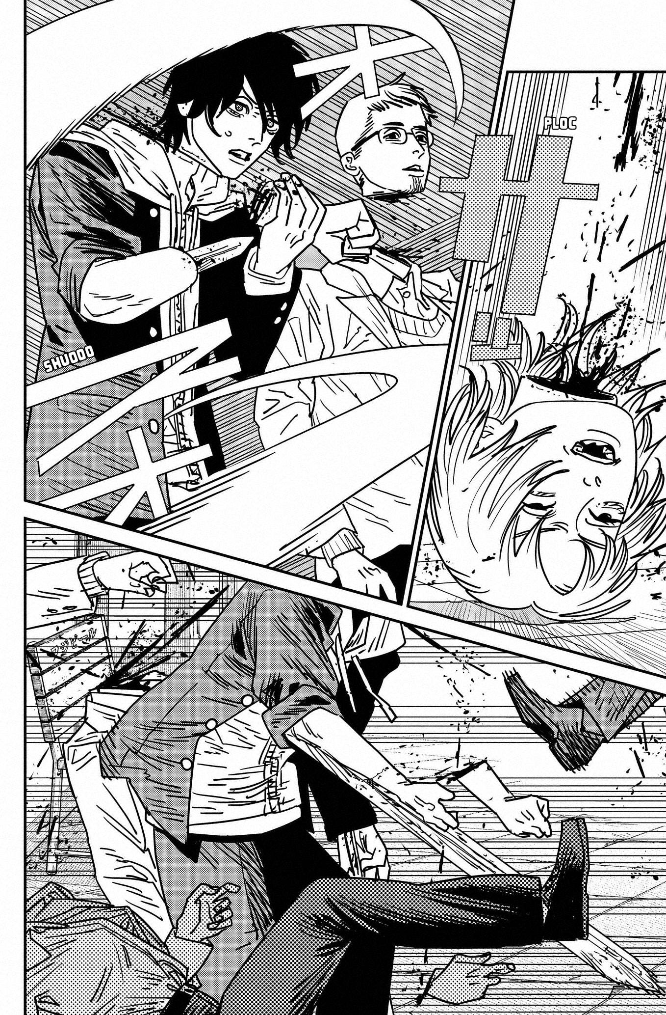 Read Chainsaw Man (ES) Manga Online