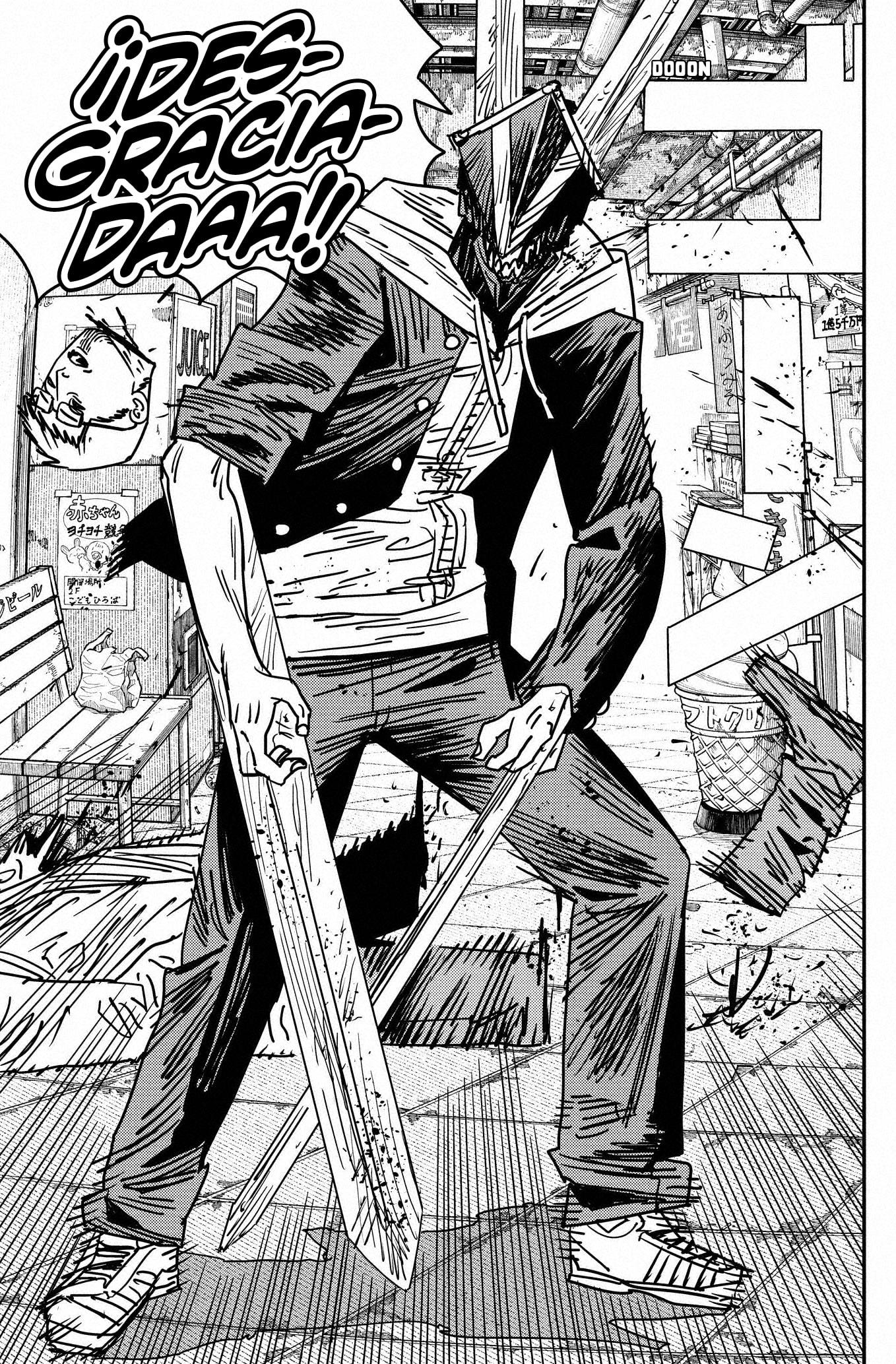Read Chainsaw Man (ES) Manga Online