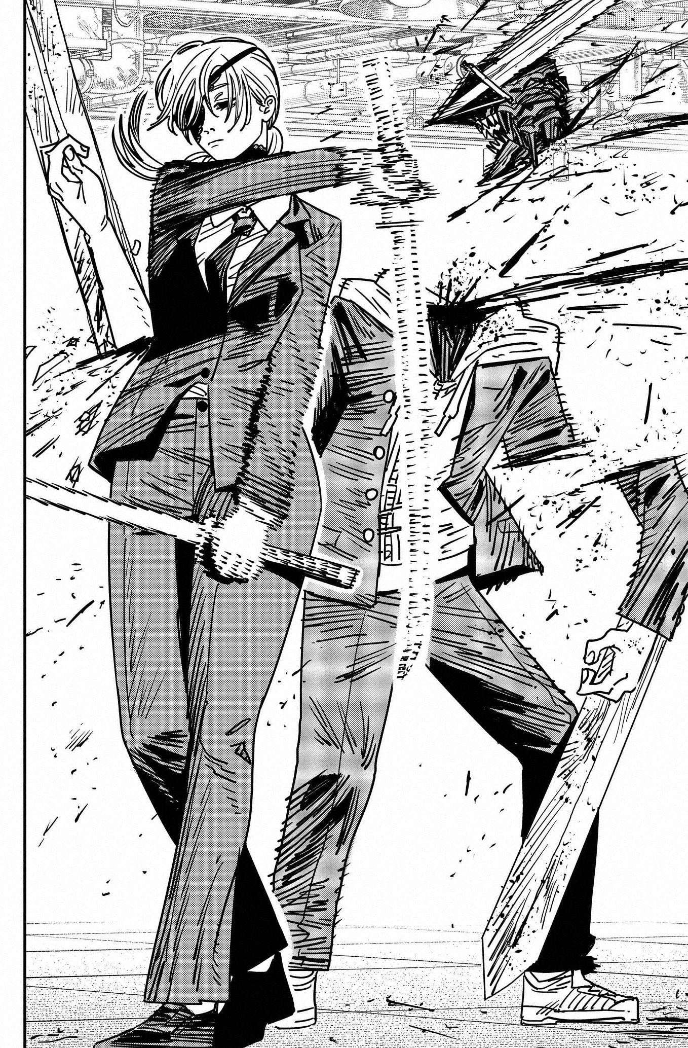 Read Chainsaw Man (ES) Manga Online