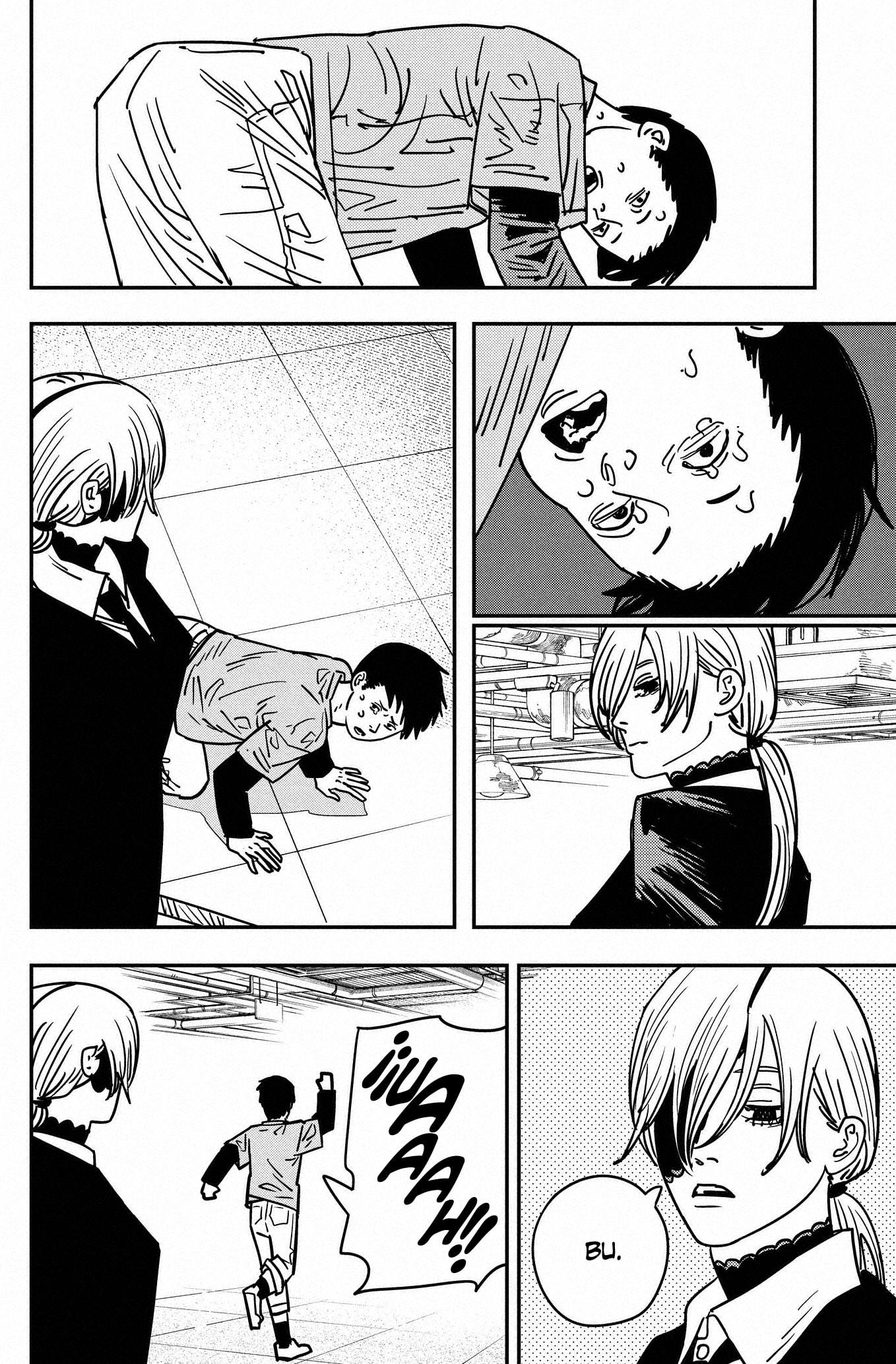 Read Chainsaw Man (ES) Manga Online