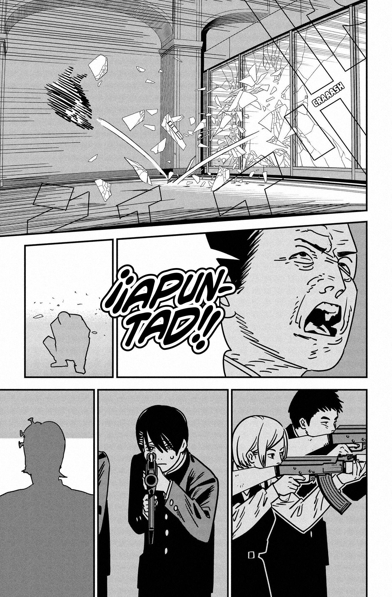Read Chainsaw Man (ES) Manga Online