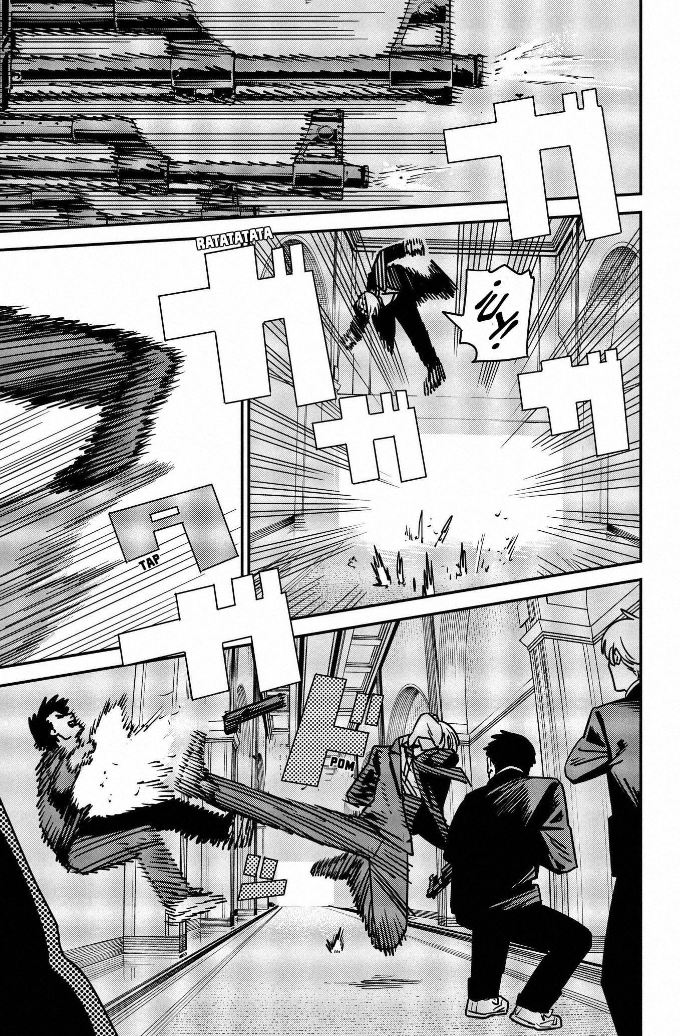 Read Chainsaw Man (ES) Manga Online