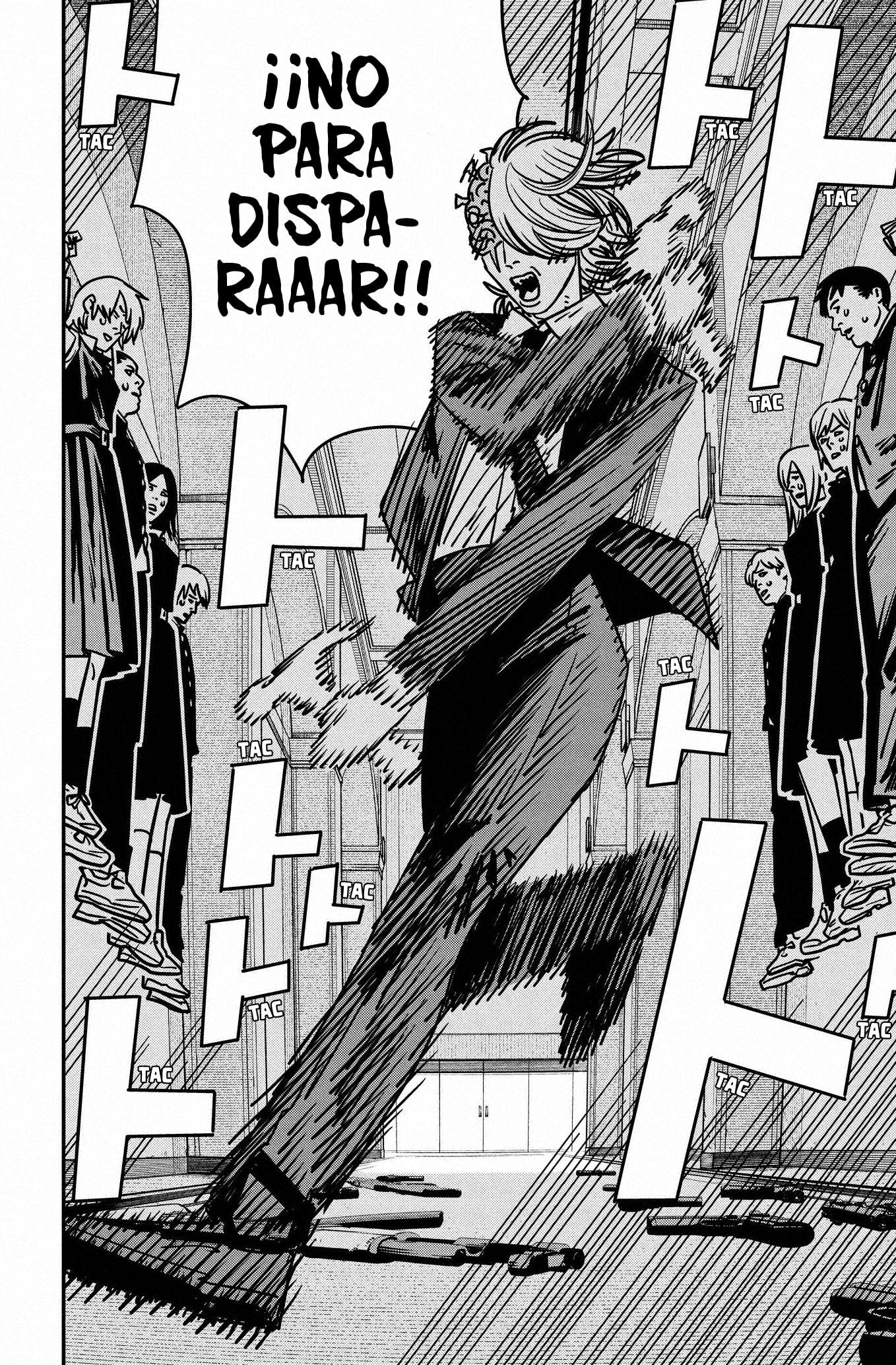 Read Chainsaw Man (ES) Manga Online