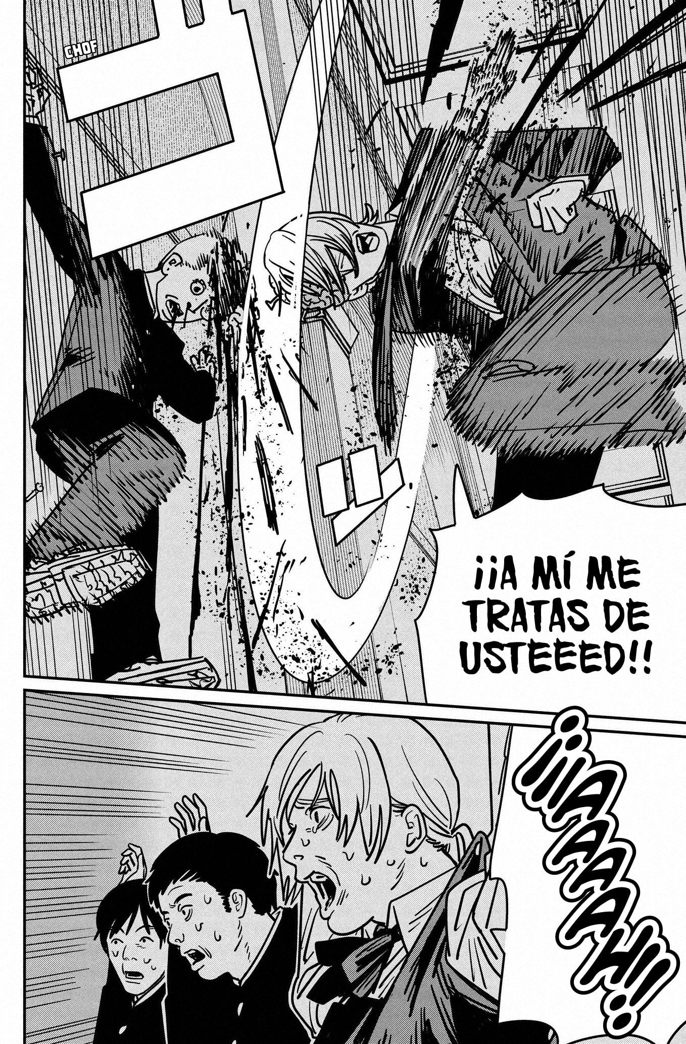 Read Chainsaw Man (ES) Manga Online