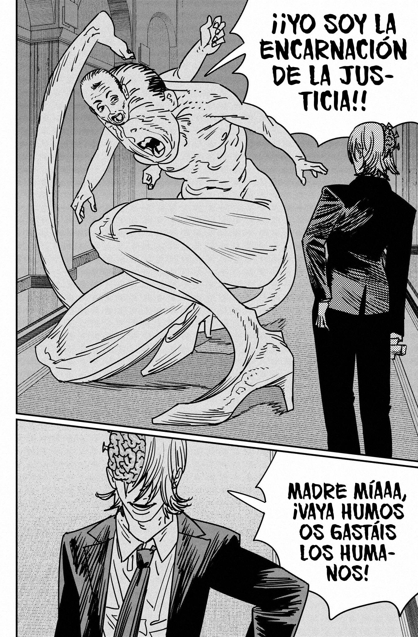Read Chainsaw Man (ES) Manga Online