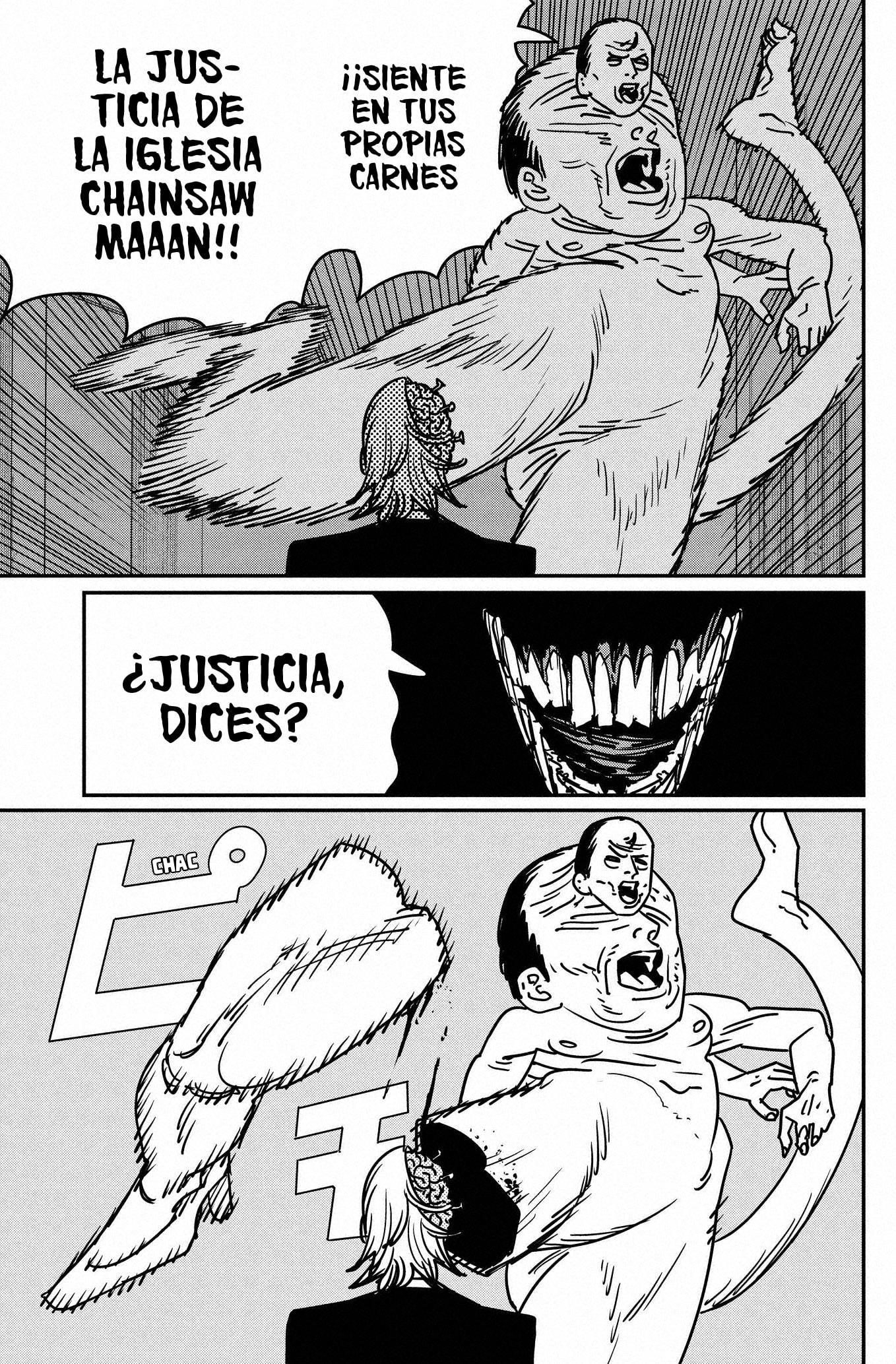 Read Chainsaw Man (ES) Manga Online
