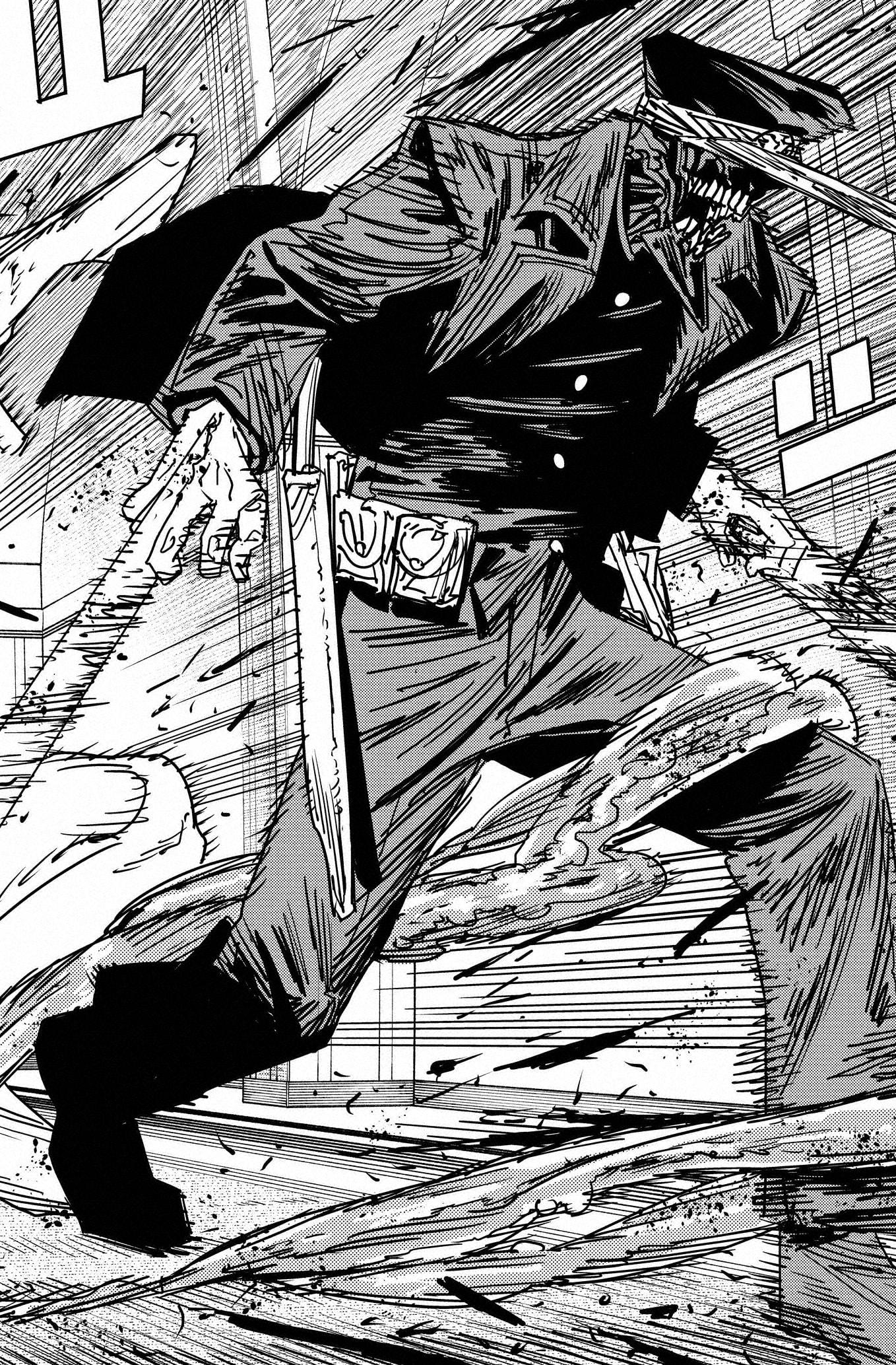 Read Chainsaw Man (ES) Manga Online