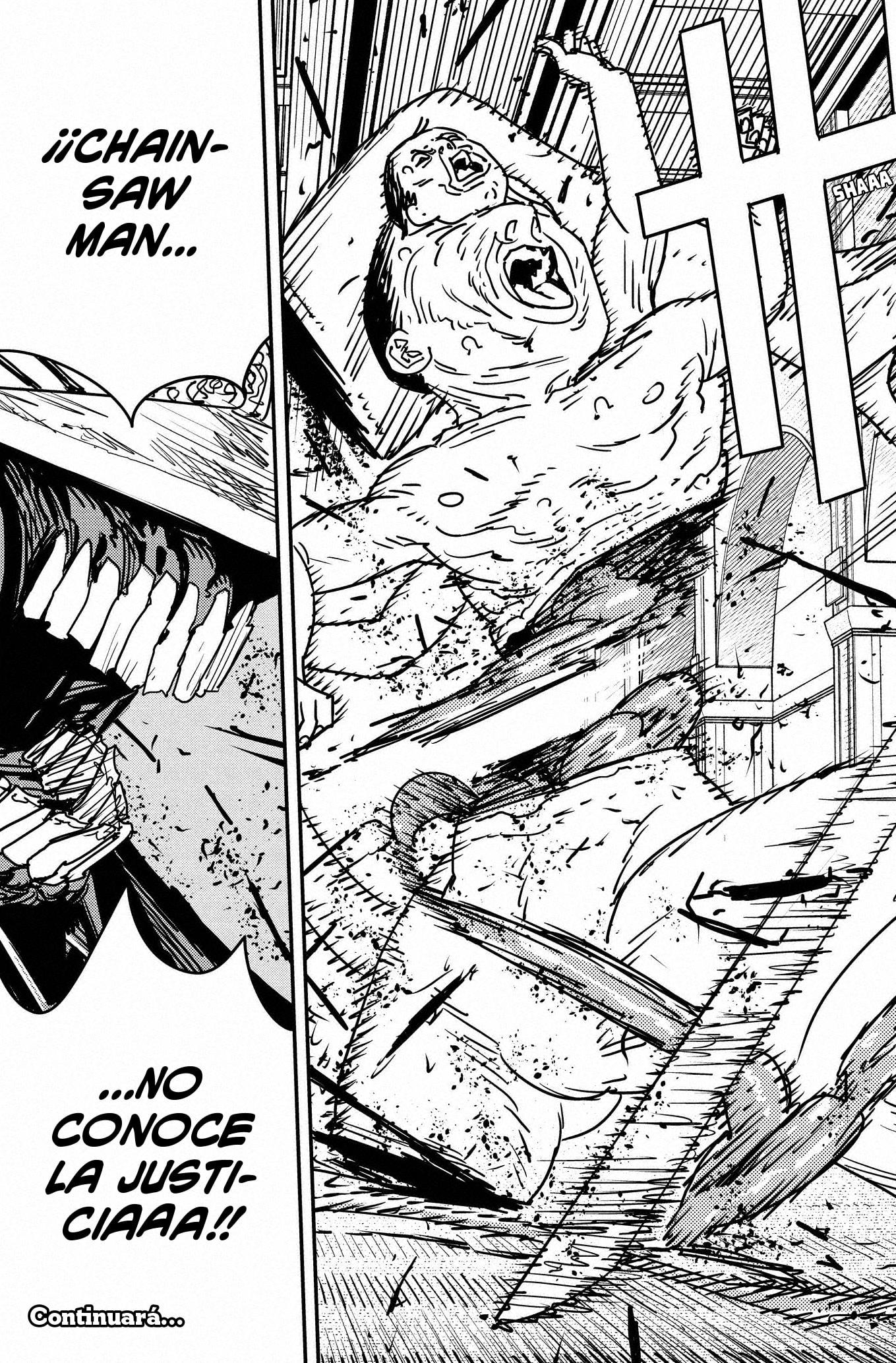 Read Chainsaw Man (ES) Manga Online