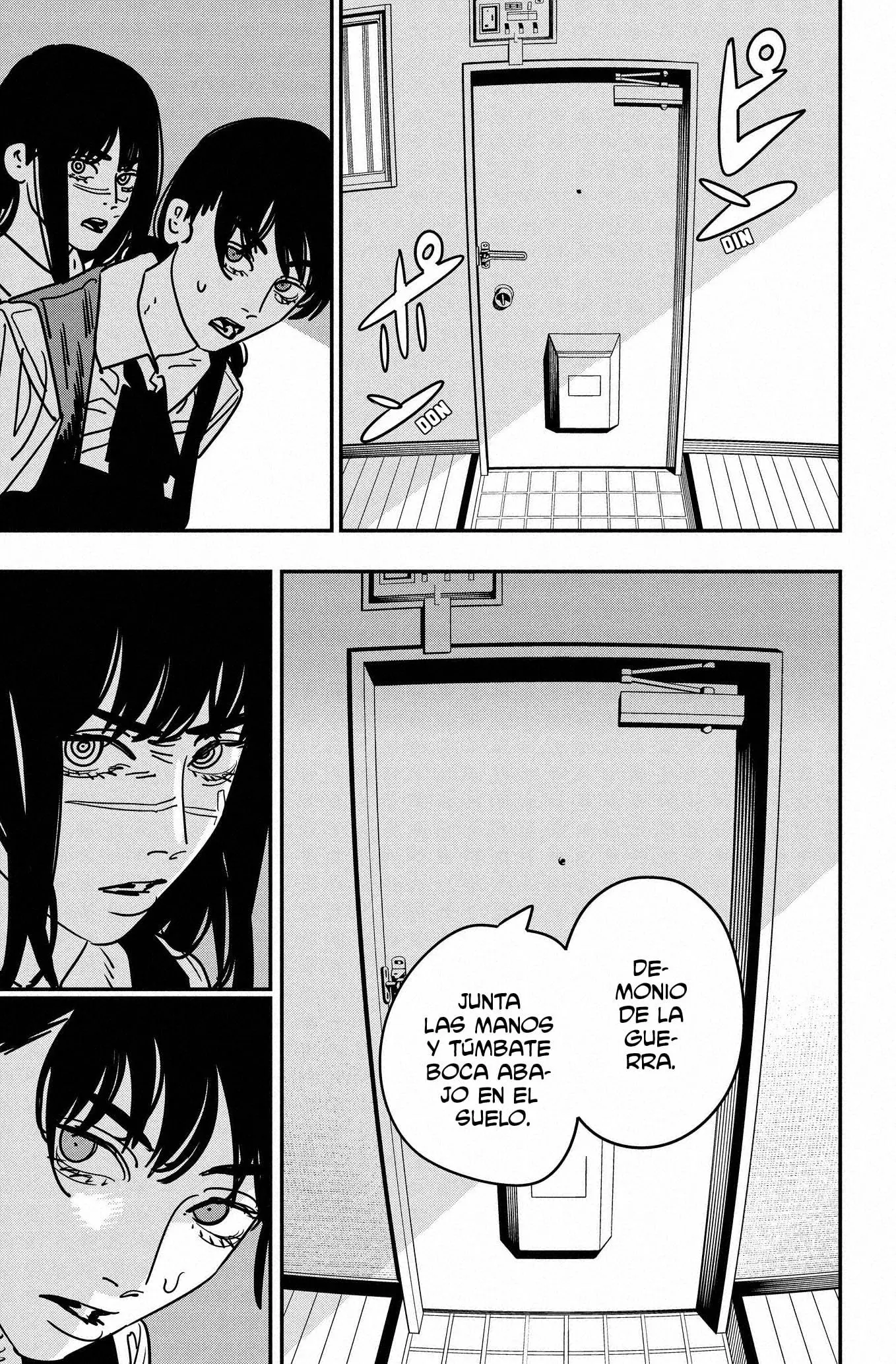 Read Chainsaw Man (ES) Manga Online