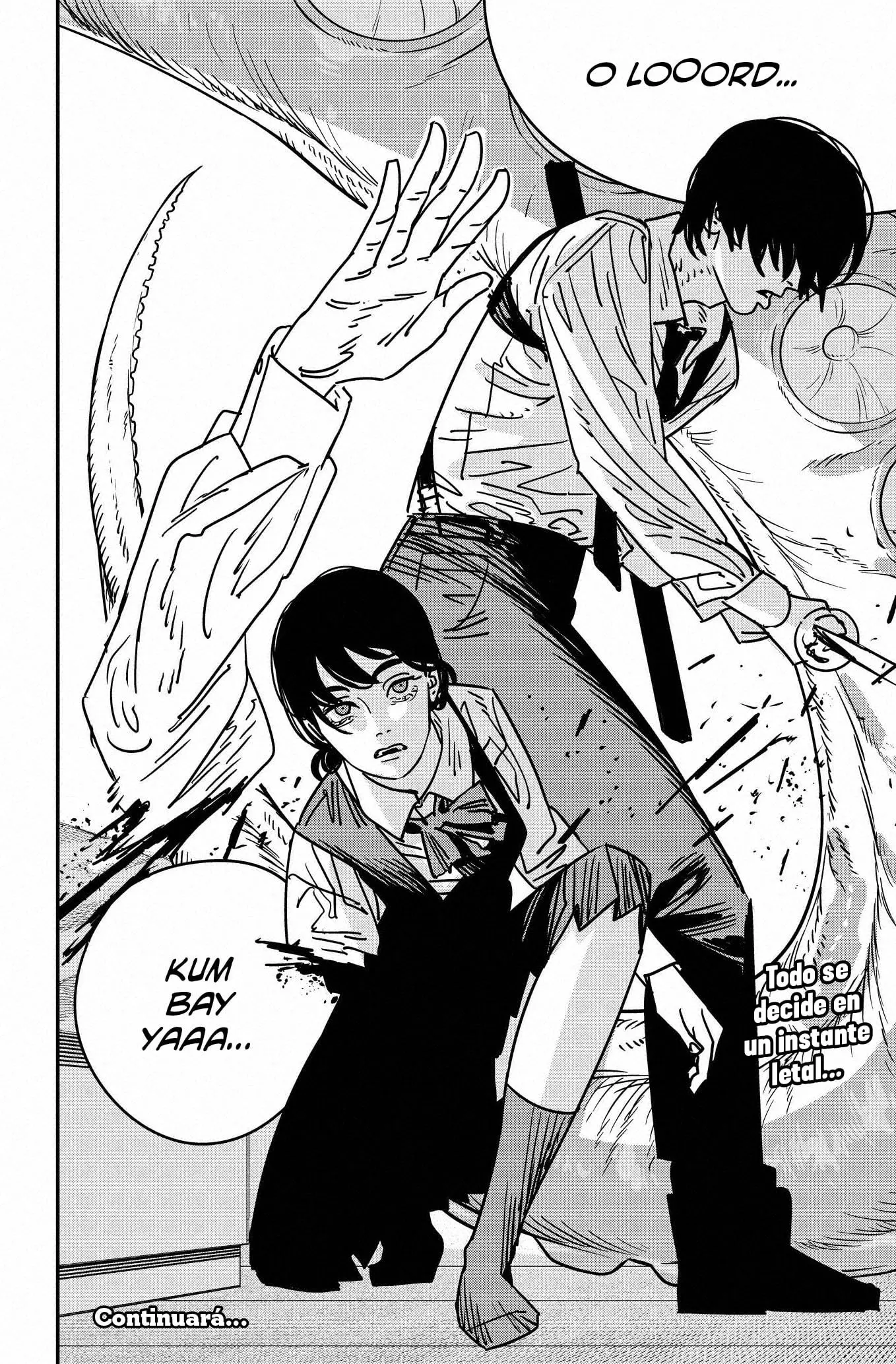 Read Chainsaw Man (ES) Manga Online