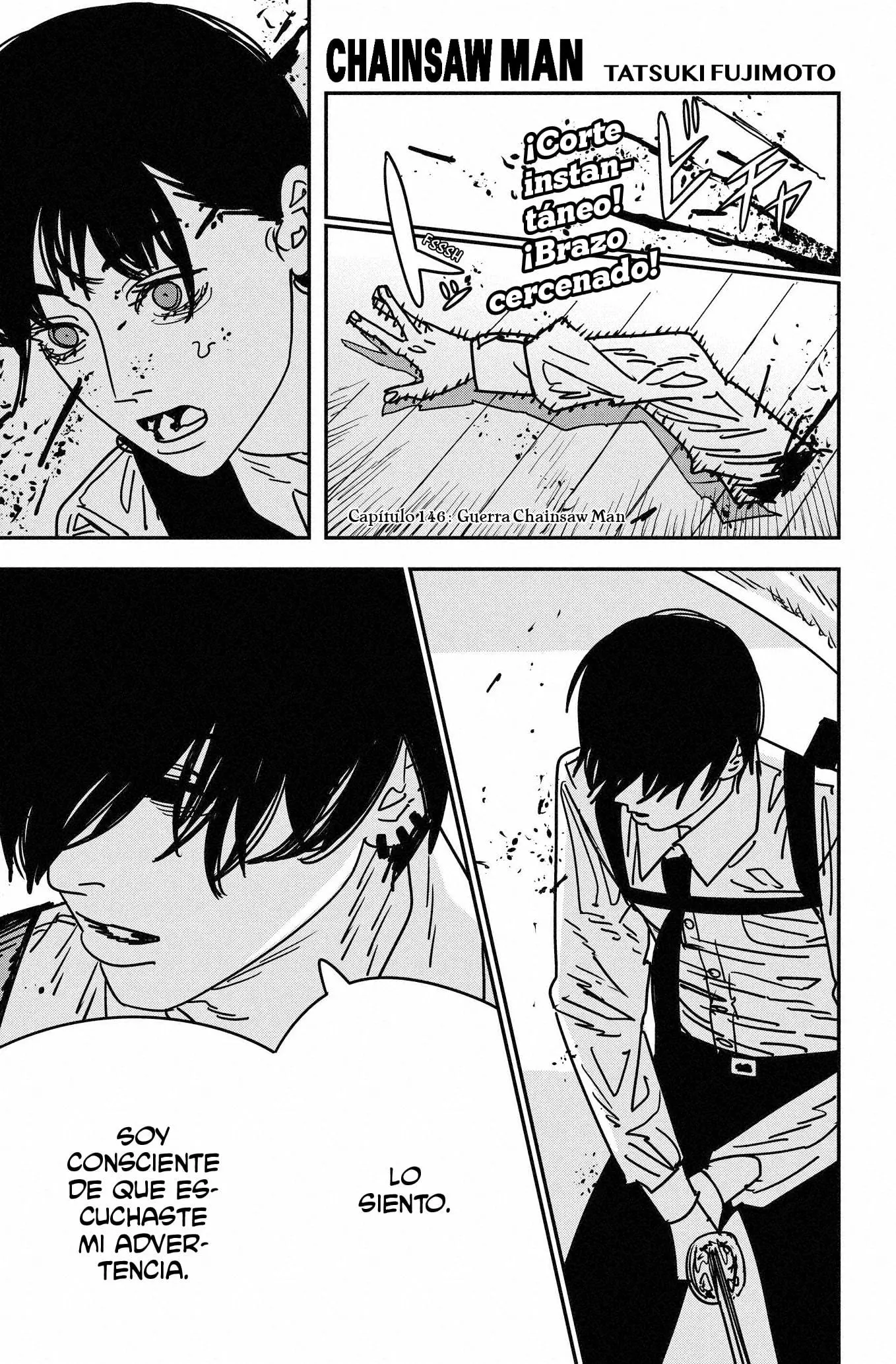Read Chainsaw Man (ES) Manga Online