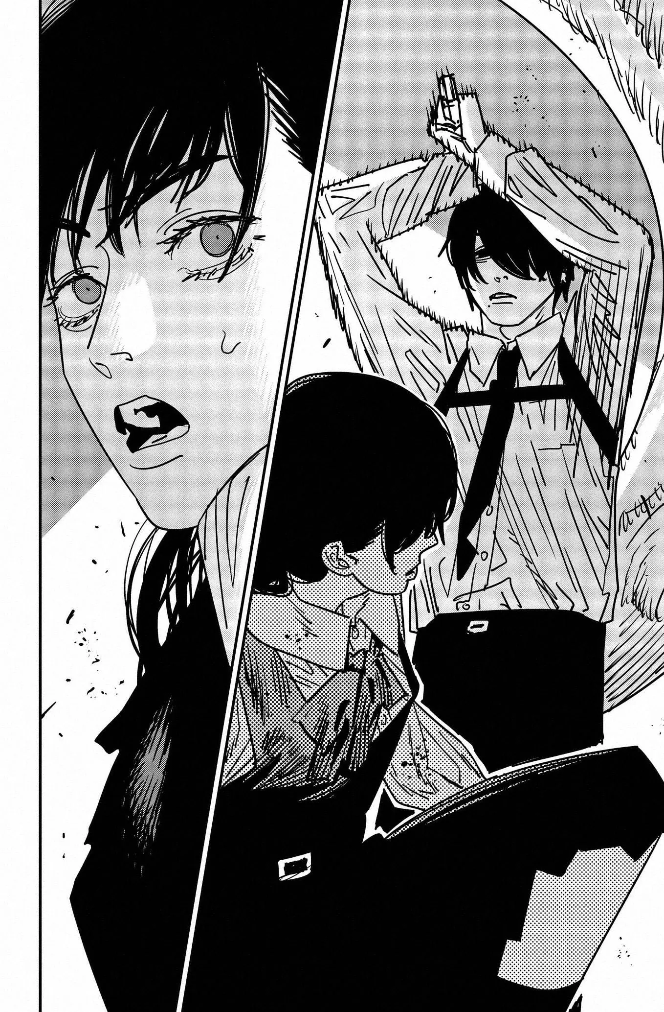 Read Chainsaw Man (ES) Manga Online